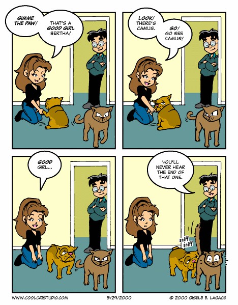 Read online Cool Cat Studio comic -  Issue # TPB 1 (Part 1) - 42