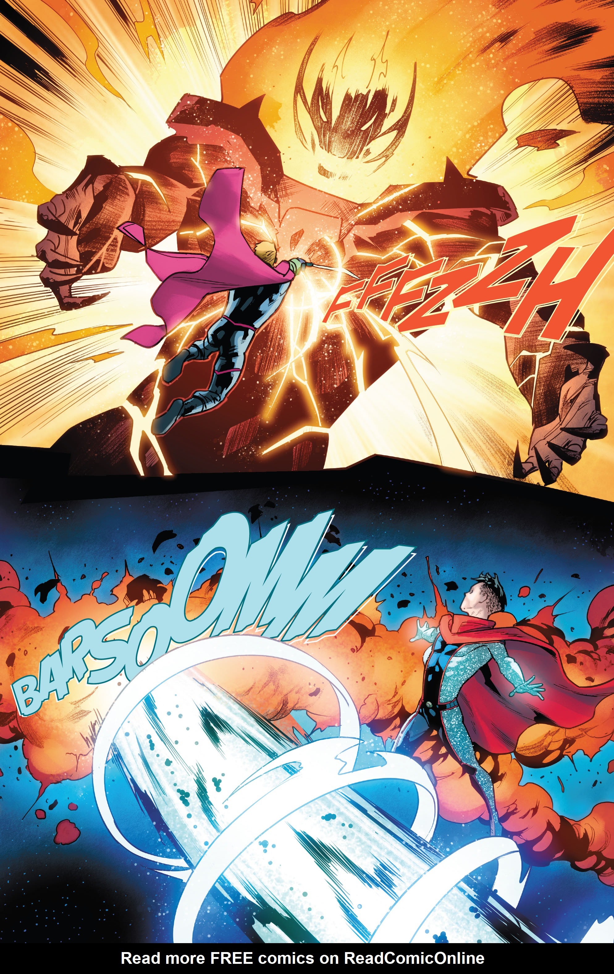 Read online The Last Annihilation comic -  Issue # Wiccan & Hulkling - 30