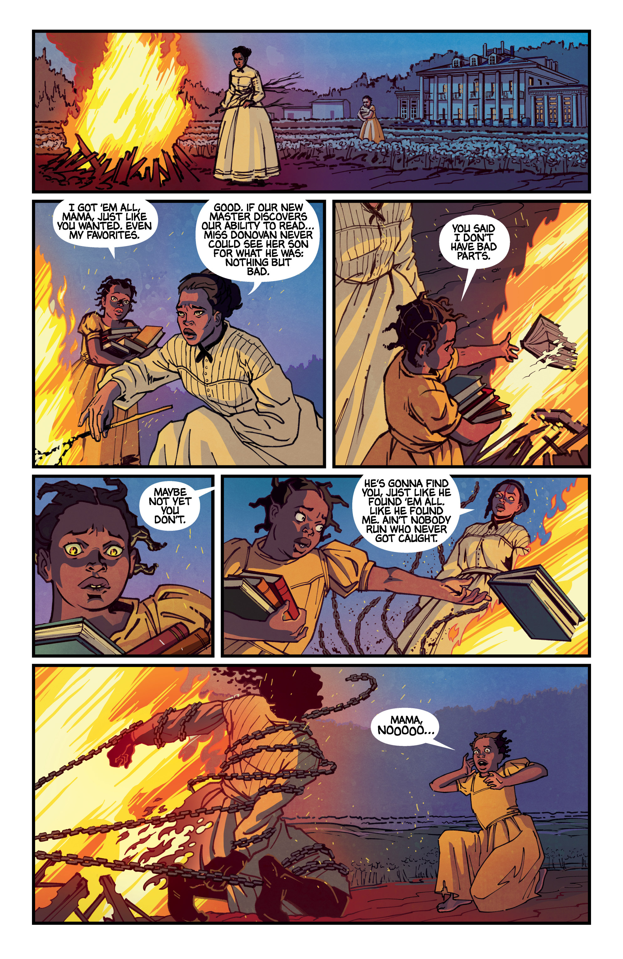 Read online Kill Whitey Donovan comic -  Issue #2 - 3