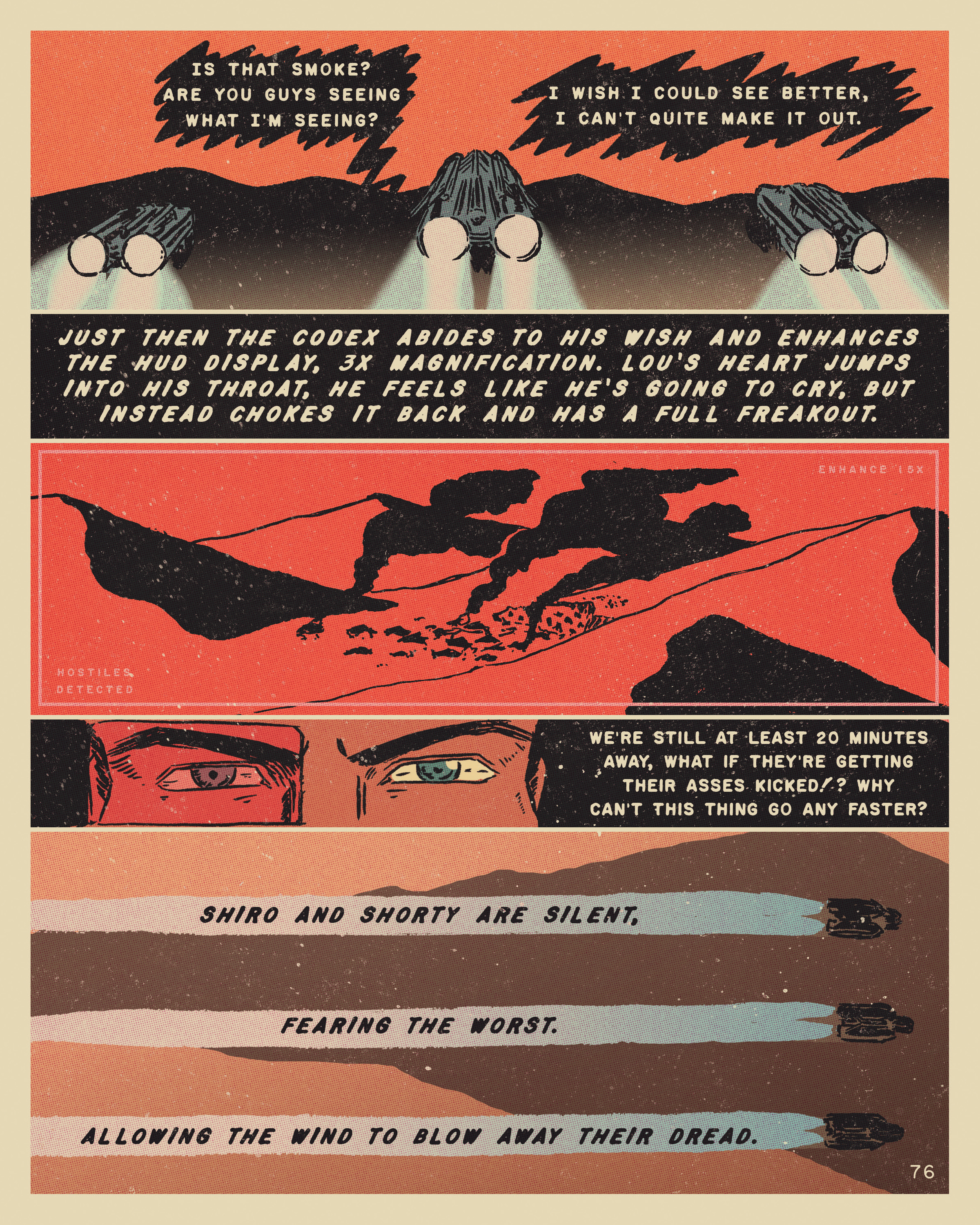 Read online The Lost City of Heracleon comic -  Issue # TPB (Part 1) - 83