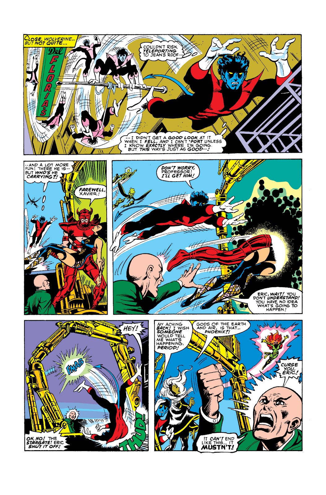 Uncanny X-Men (1963) issue 105 - Page 15