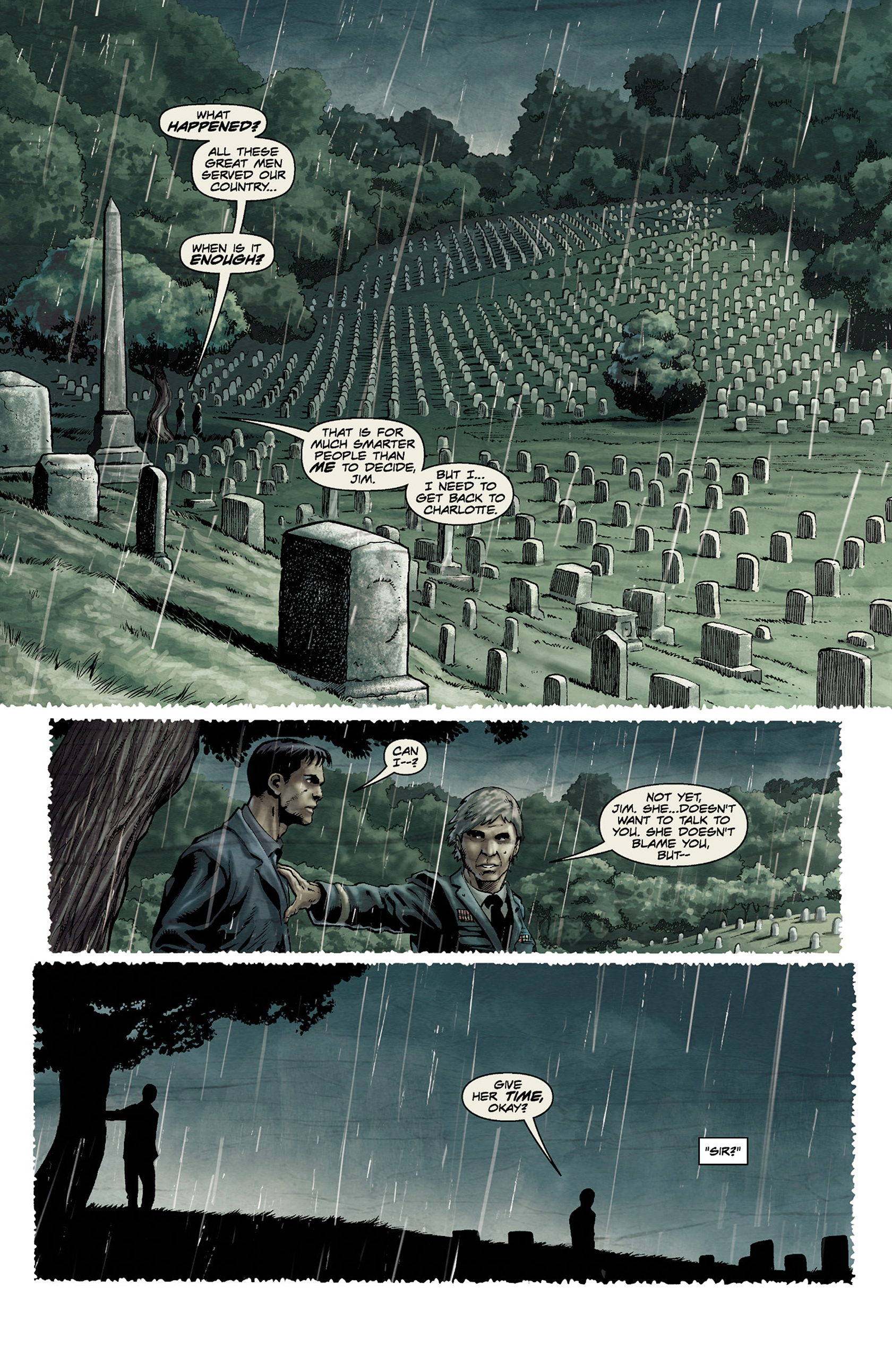Read online Captain Midnight comic -  Issue #12 - 12