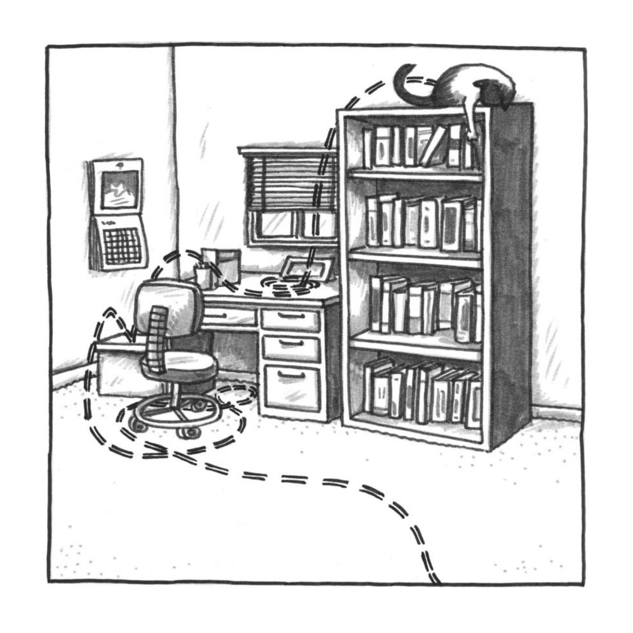 Read online Cats are Weird and More Observations comic -  Issue # TPB - 21