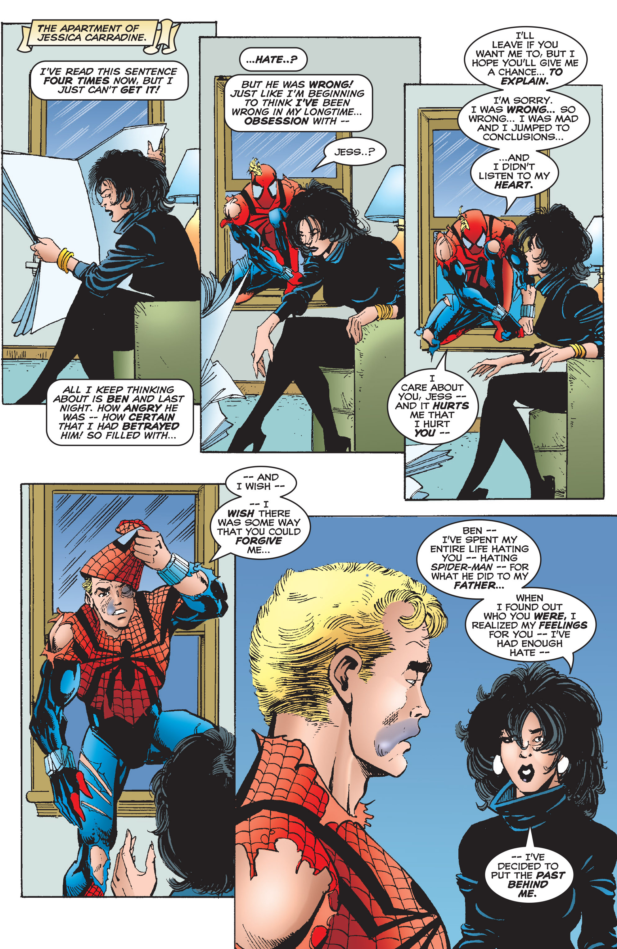 Read online The Amazing Spider-Man: The Complete Ben Reilly Epic comic -  Issue # TPB 4 - 81