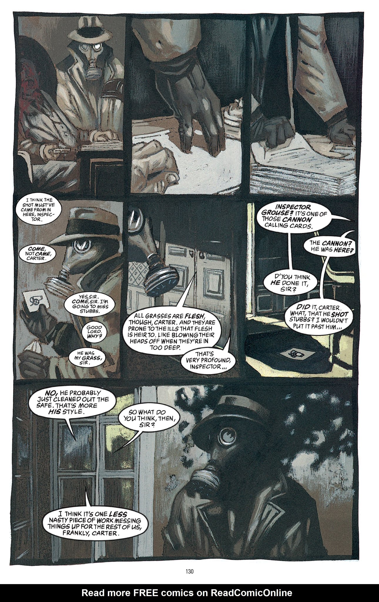 Read online Neil Gaiman's Midnight Days comic -  Issue # TPB (Part 2) - 29