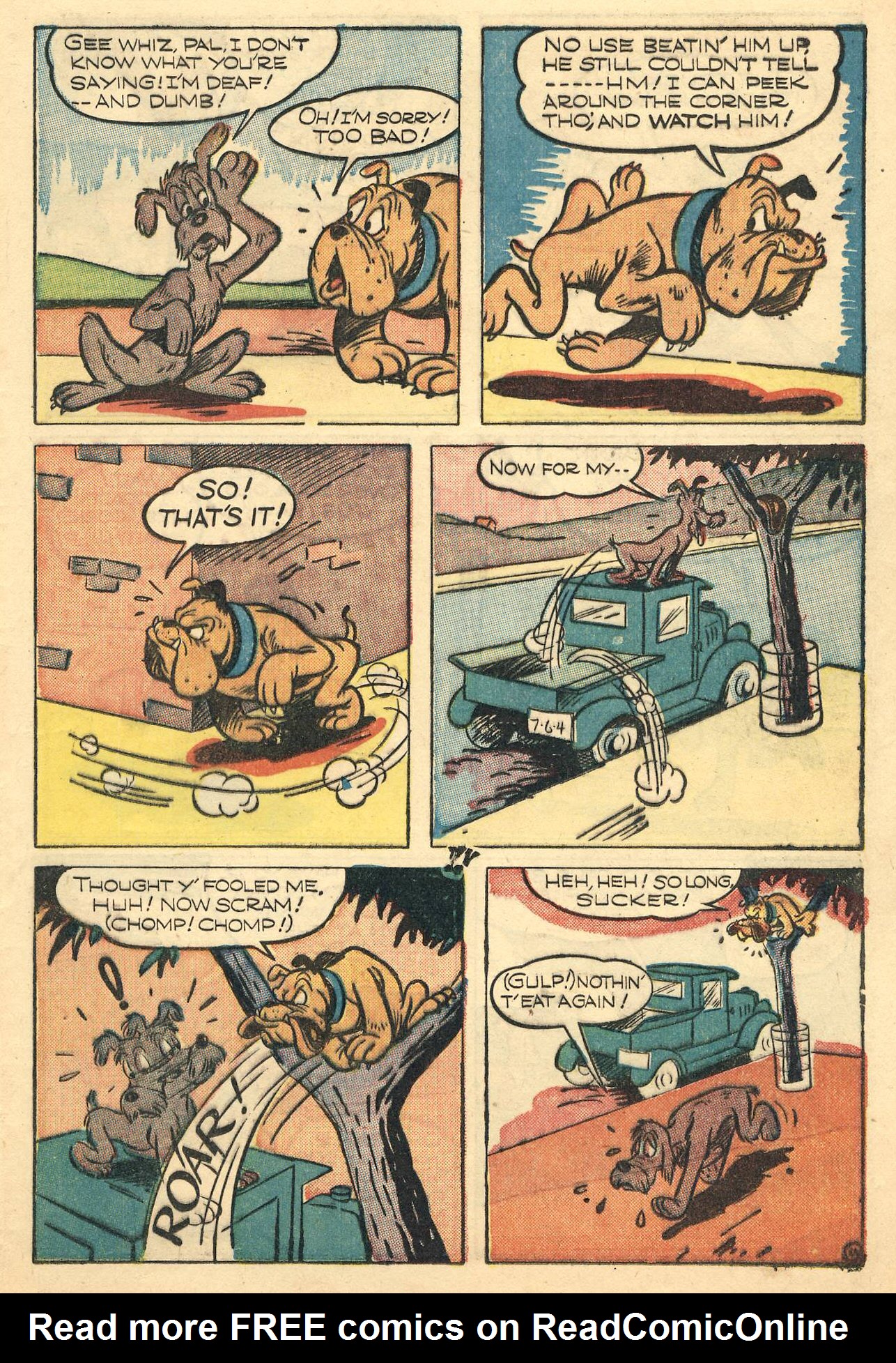 Read online Coo Coo Comics comic -  Issue #23 - 37
