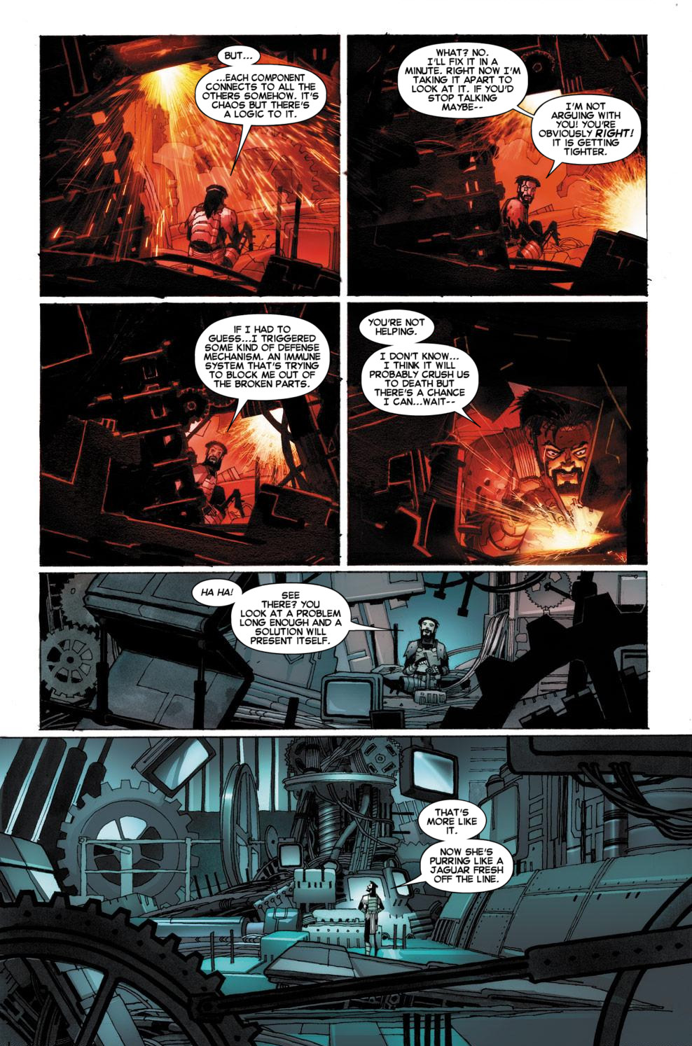 Read online Marvel Now! Point One comic -  Issue # Full - 42