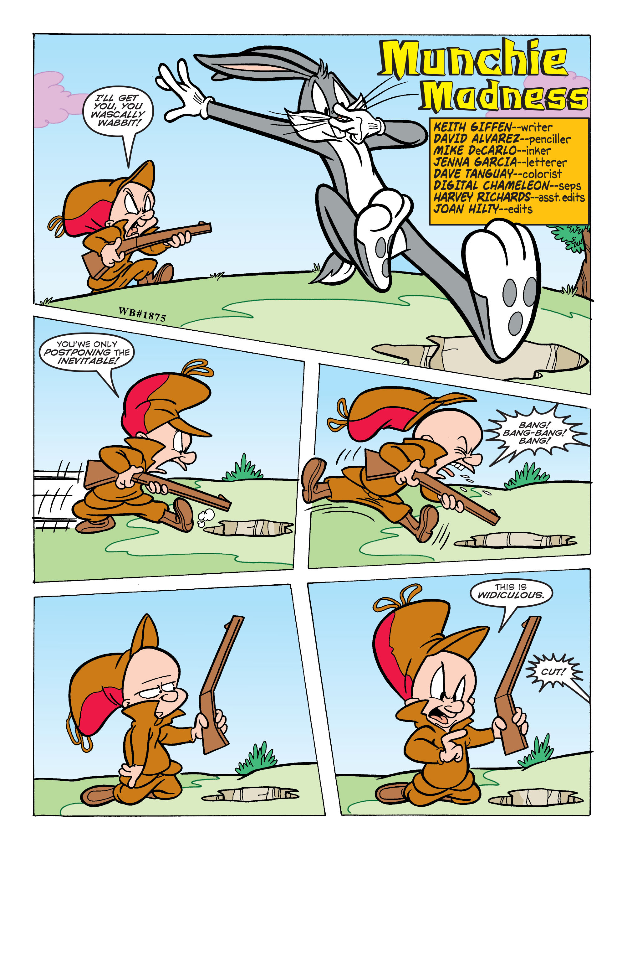 Looney Tunes (1994) Issue #83 #43 - English 2