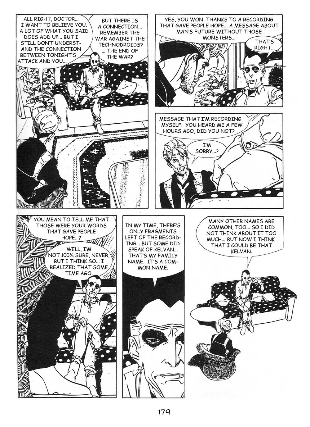 Read online Nathan Never albo gigante comic -  Issue #1 (Part 2) - 80