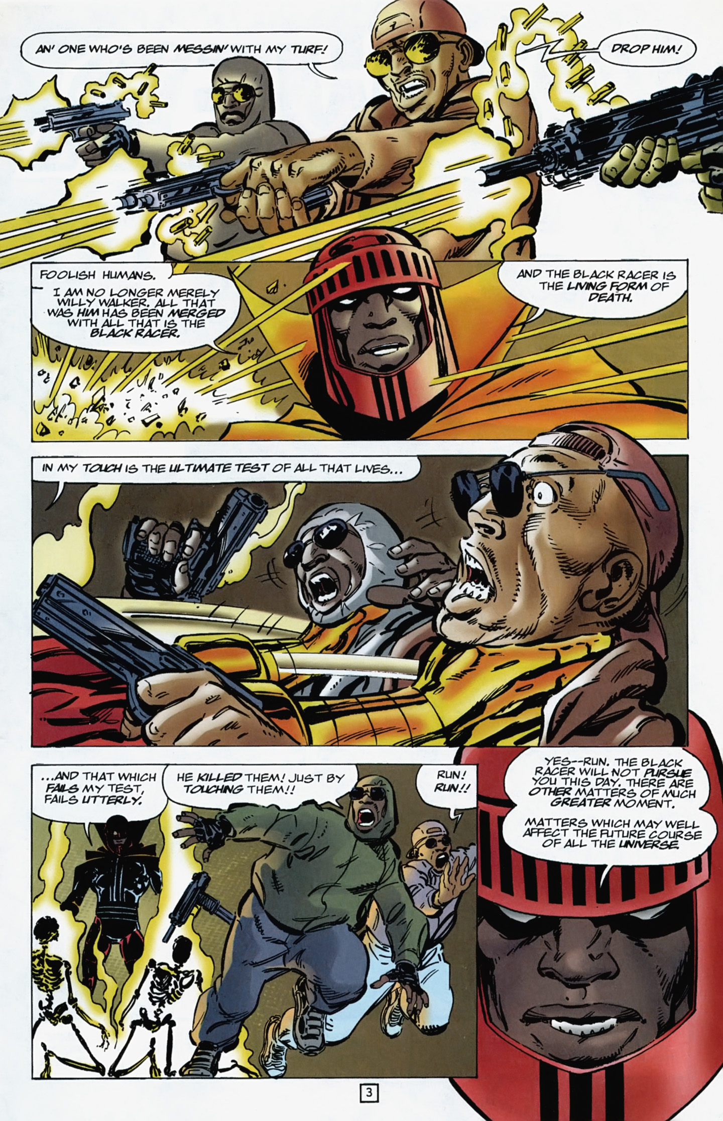 Read online Jack Kirby's Fourth World (1997) comic -  Issue #16 - 4