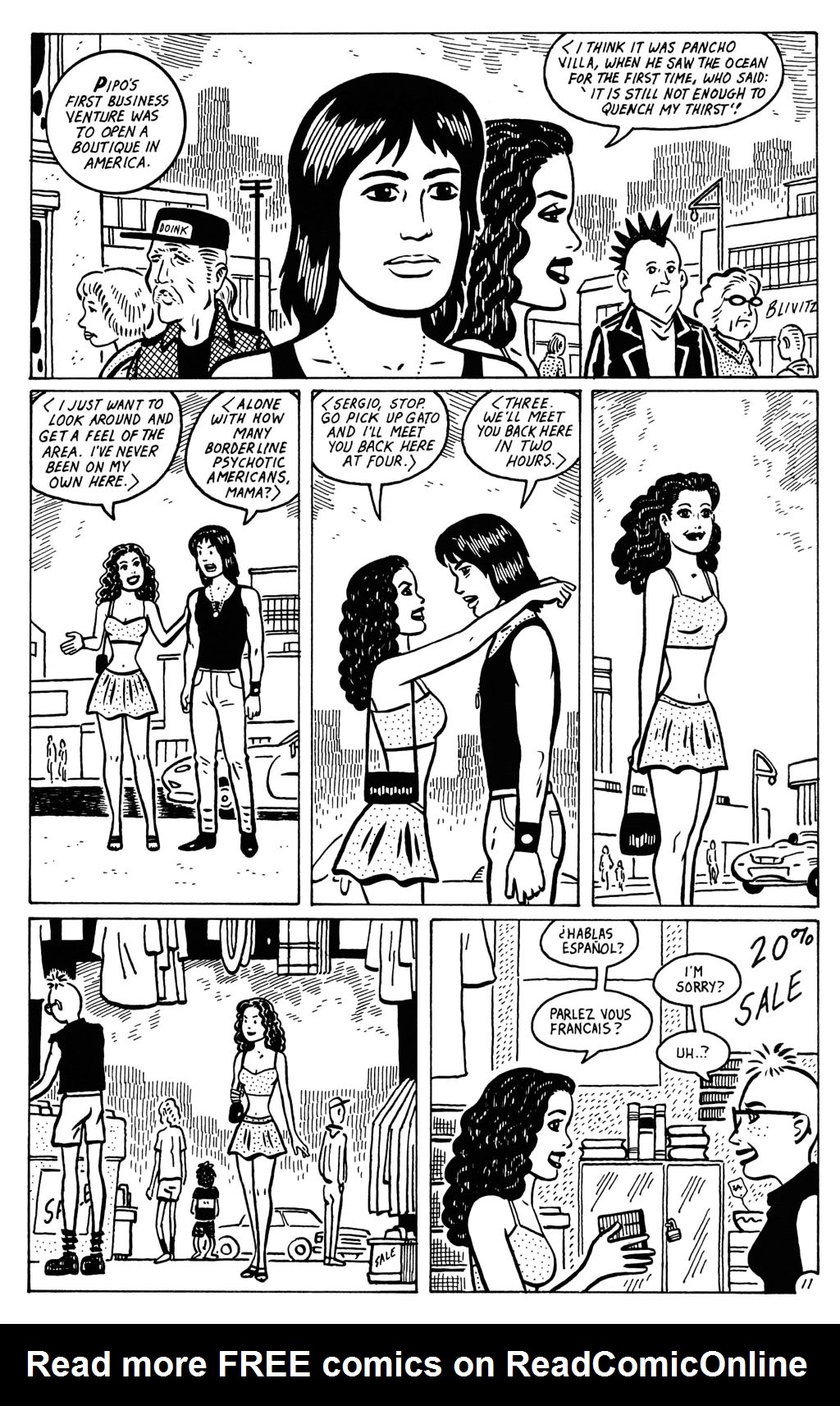 Read online Luba comic -  Issue #5 - 13