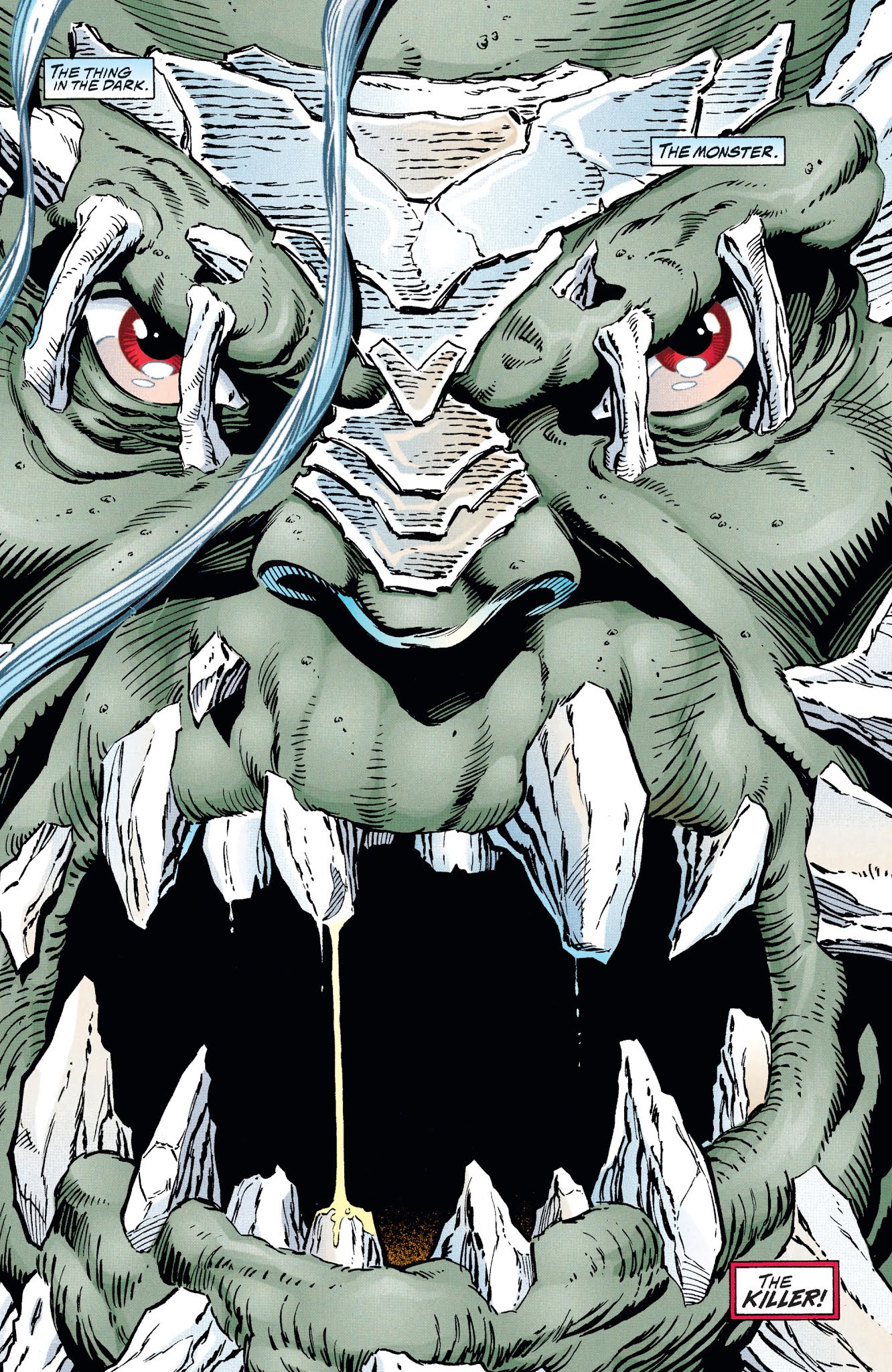 Read online Superman: Doomsday comic -  Issue # TPB - 10