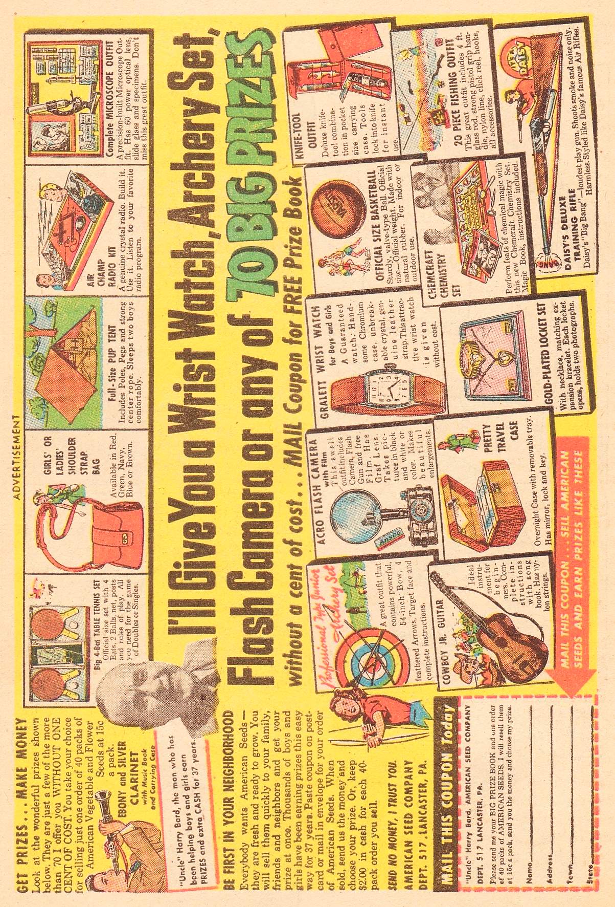 Read online Real Screen Comics comic -  Issue #85 - 27