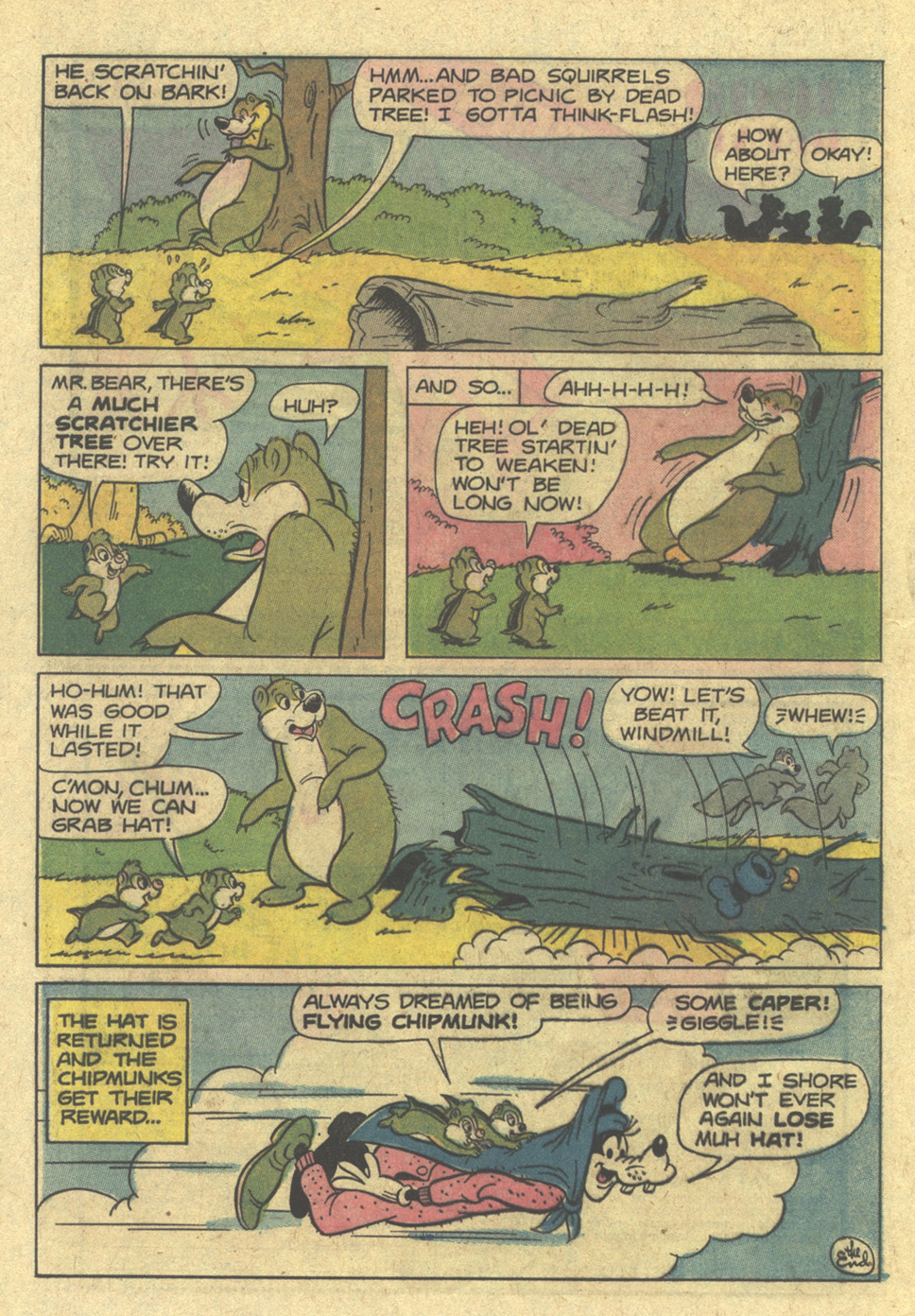 Walt Disney's Comics and Stories issue 406 - Page 18