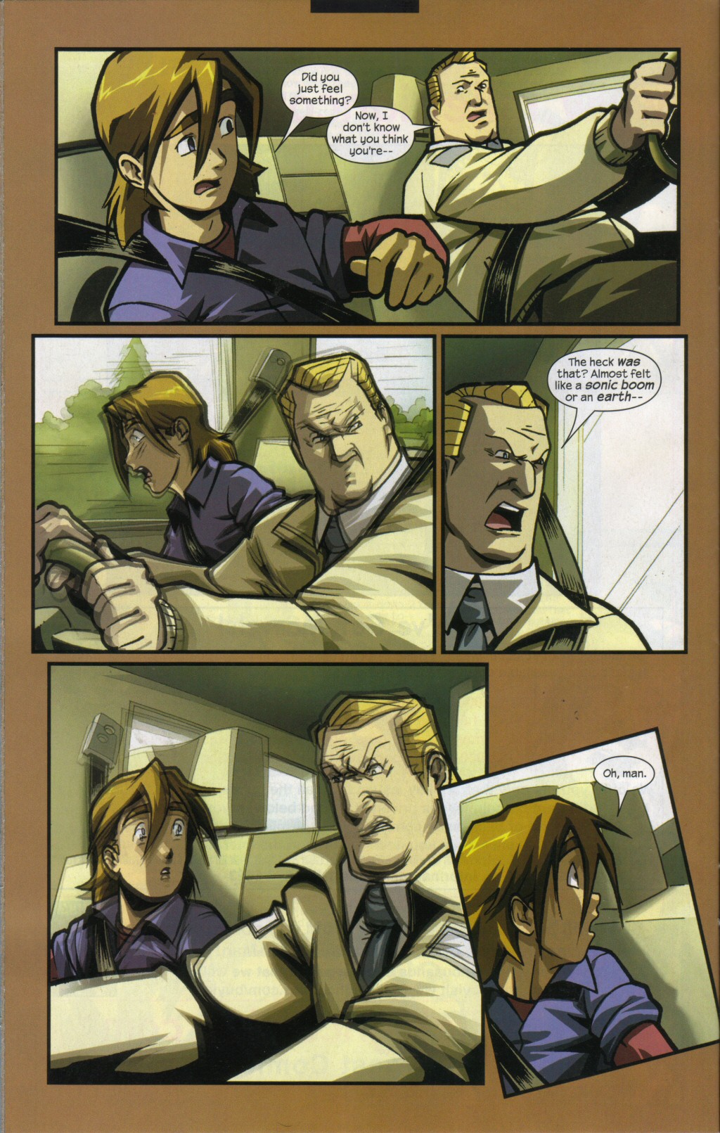 Read online Sentinel comic -  Issue #11 - 17