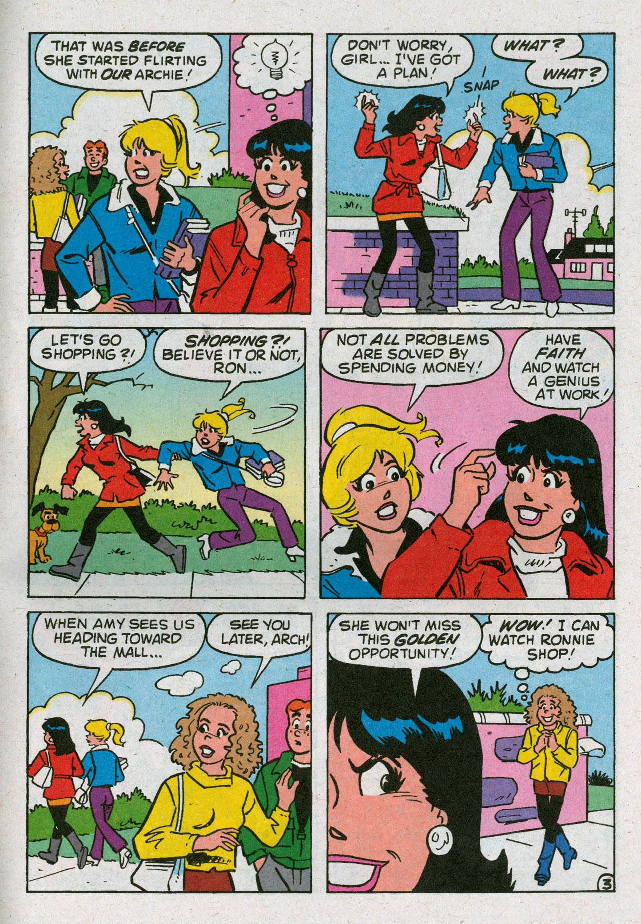Read online Jughead's Double Digest Magazine comic -  Issue #146 - 63