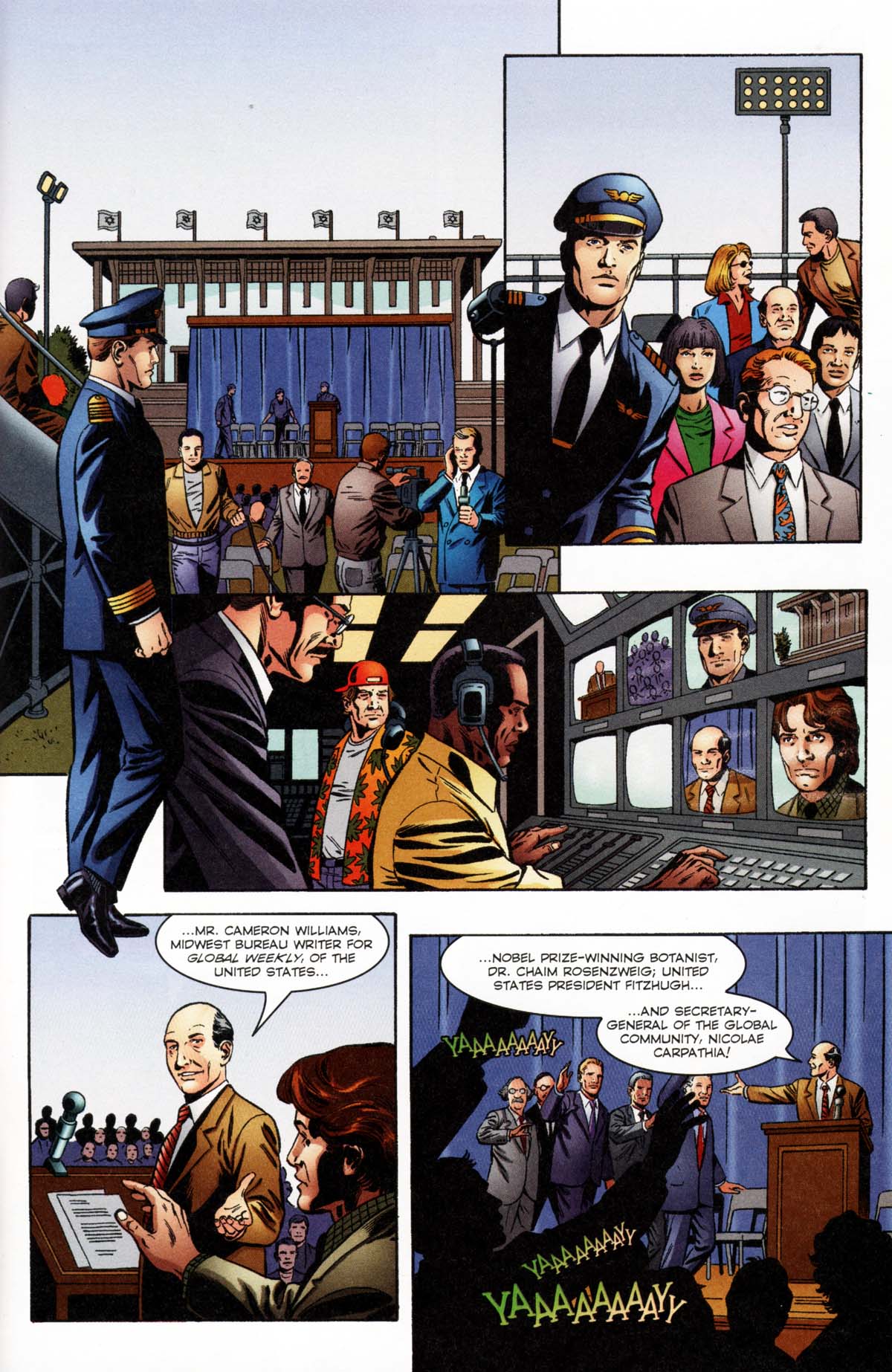 Read online Tribulation Force comic -  Issue #4 - 47