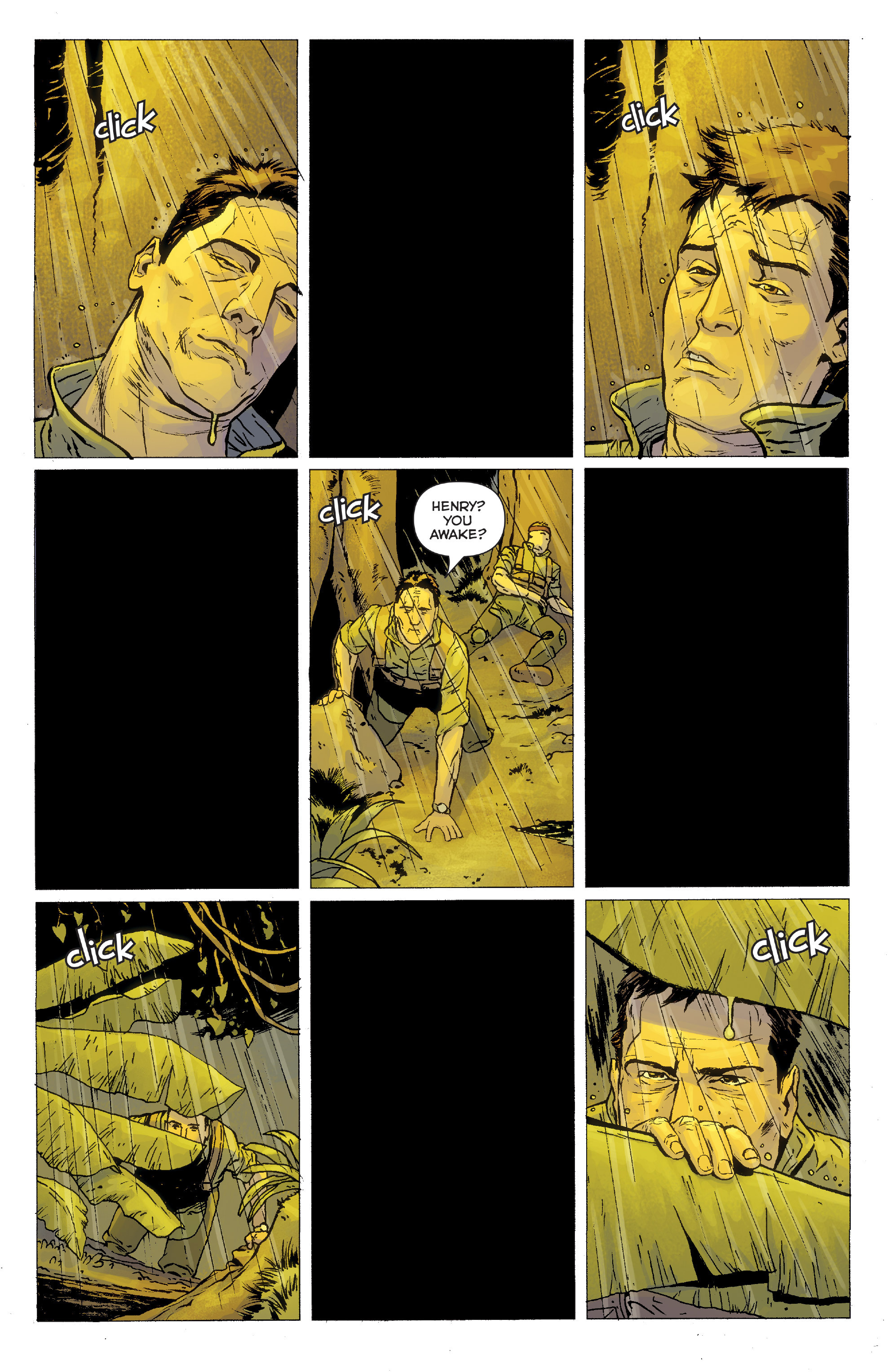 Read online Pisces comic -  Issue #1 - 11