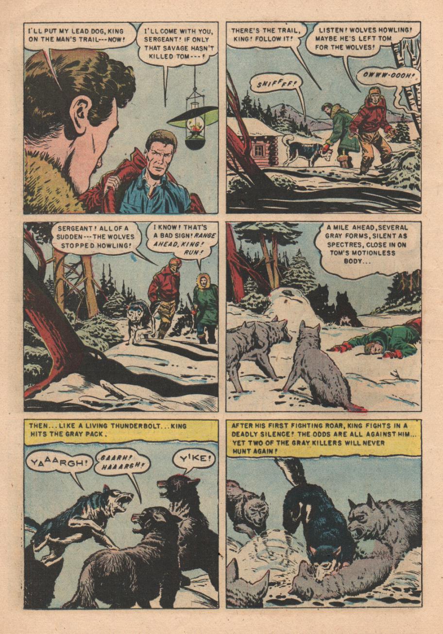 Read online Four Color Comics comic -  Issue #419 - 14