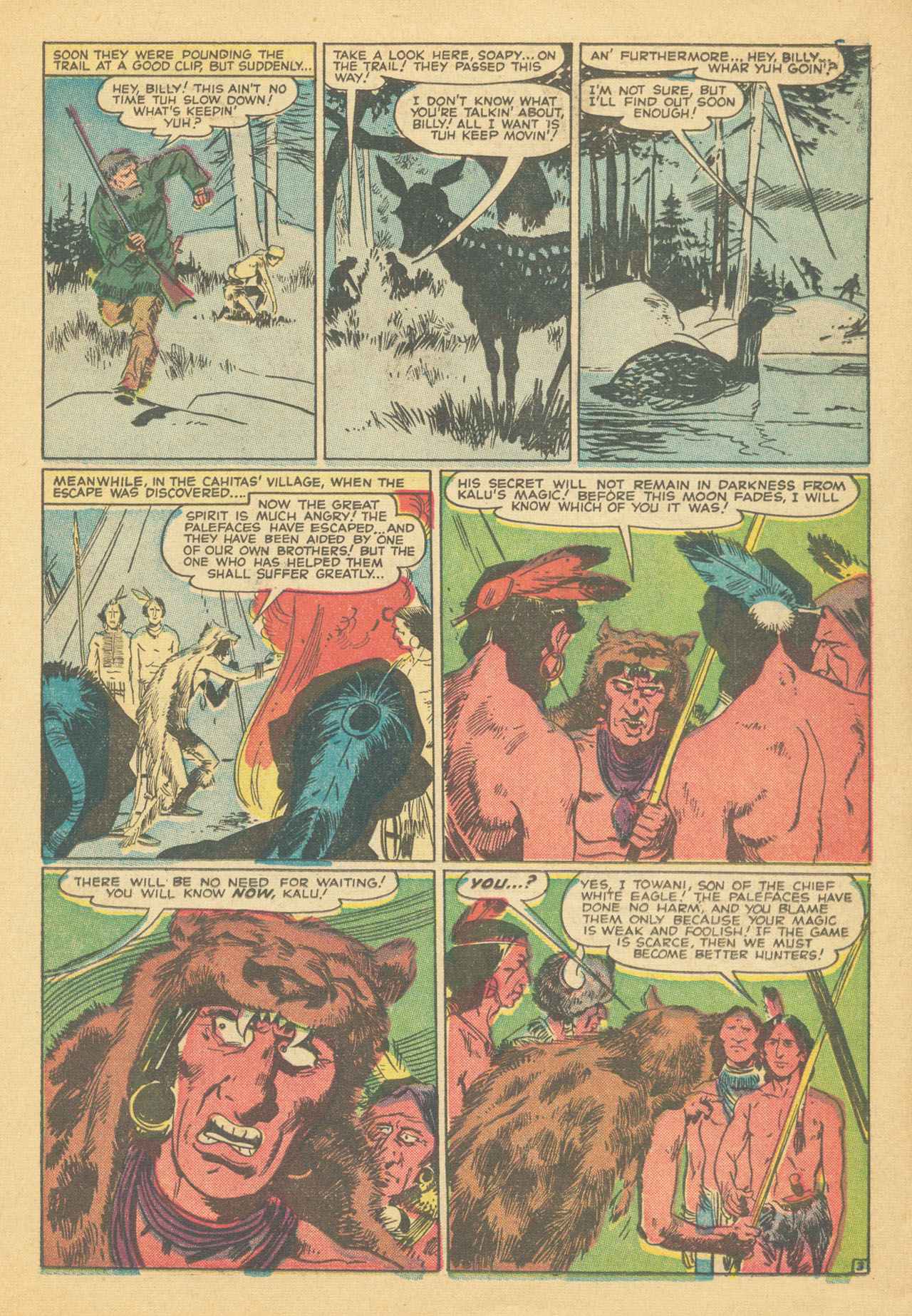 Read online Frontier Western comic -  Issue #4 - 23