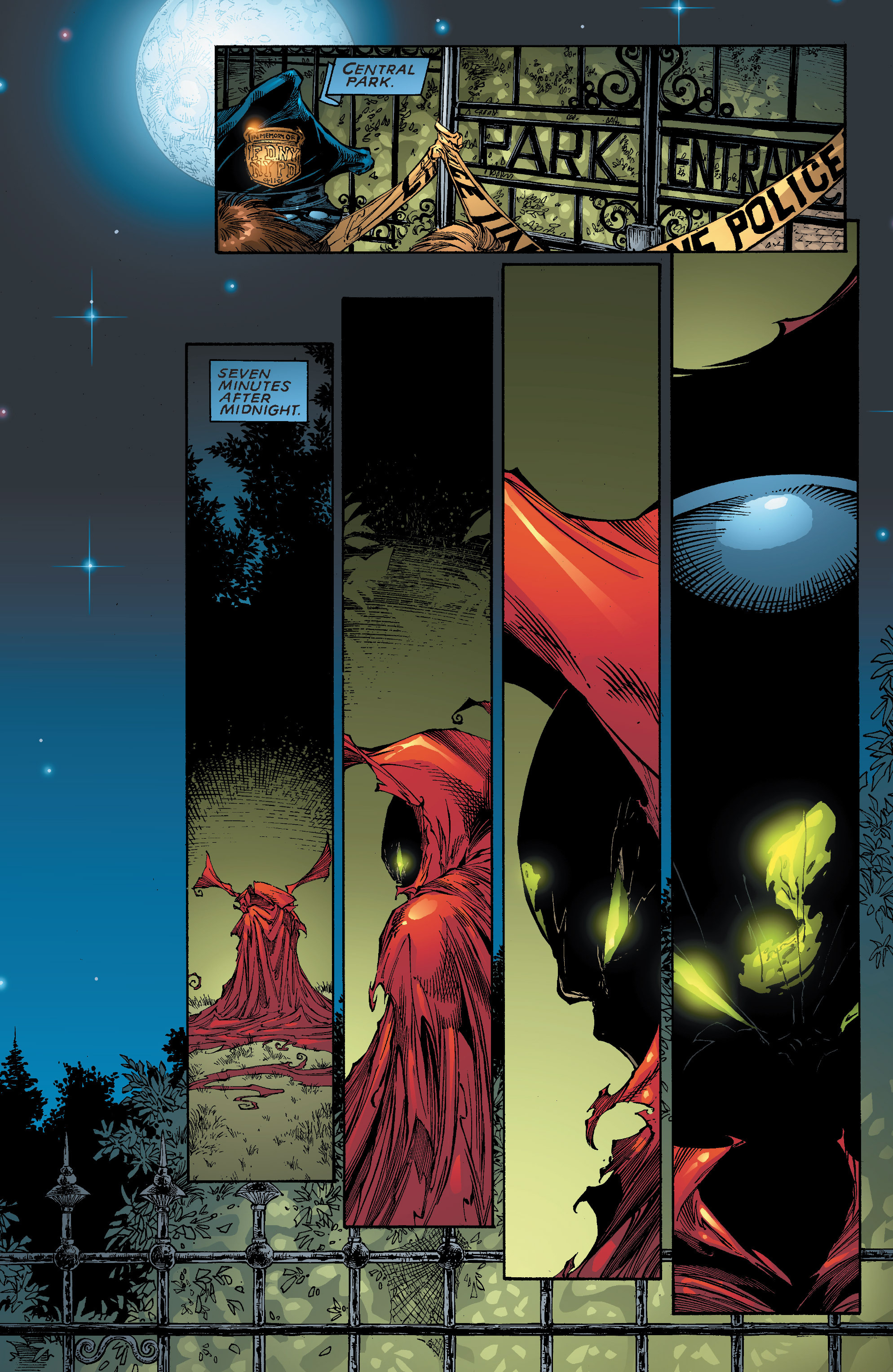 Read online Spawn comic -  Issue # _Collection TPB 19 - 36