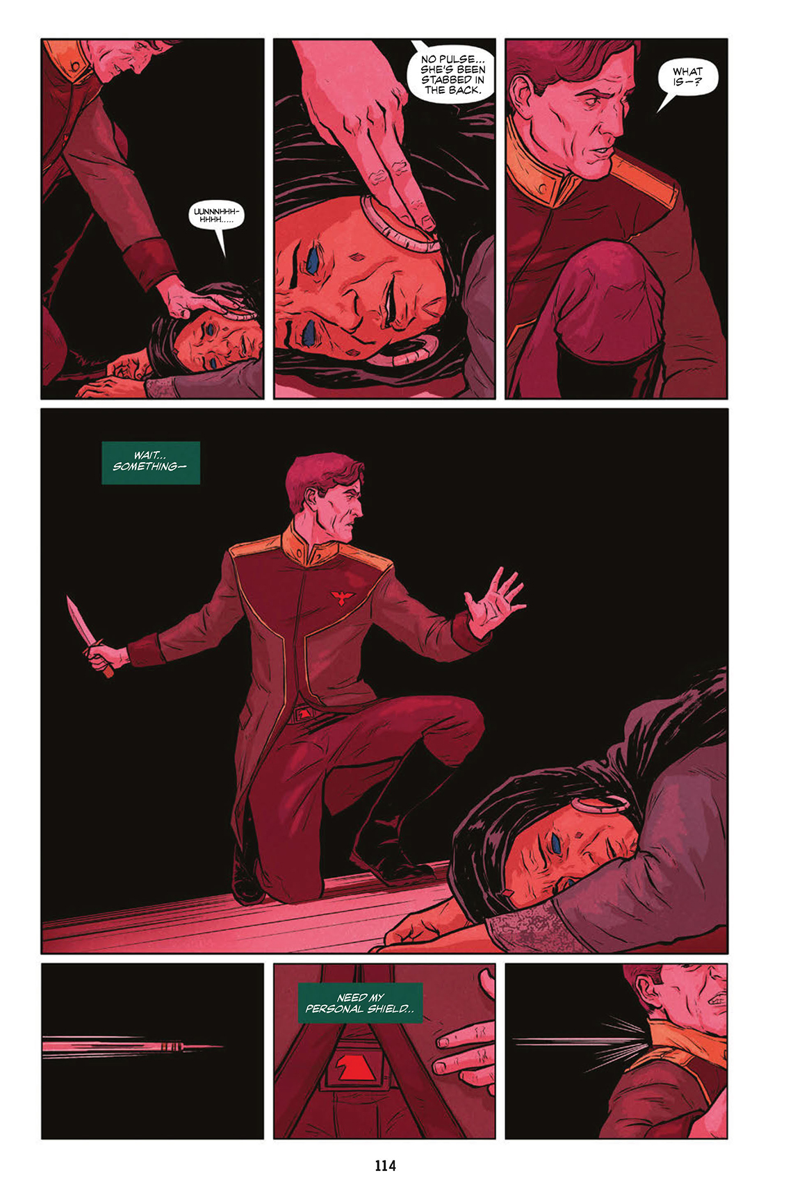 Read online DUNE: The Graphic Novel comic -  Issue # TPB 1 (Part 2) - 25