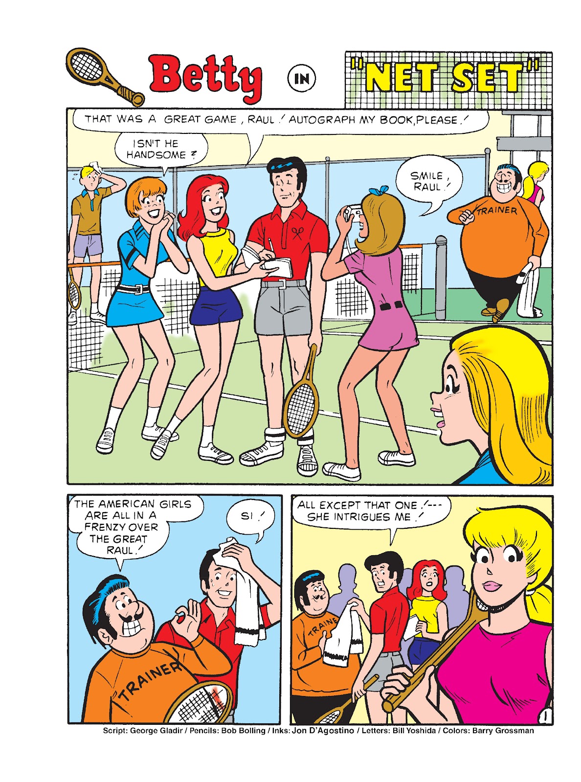 Betty and Veronica Double Digest issue 232 - Page 24