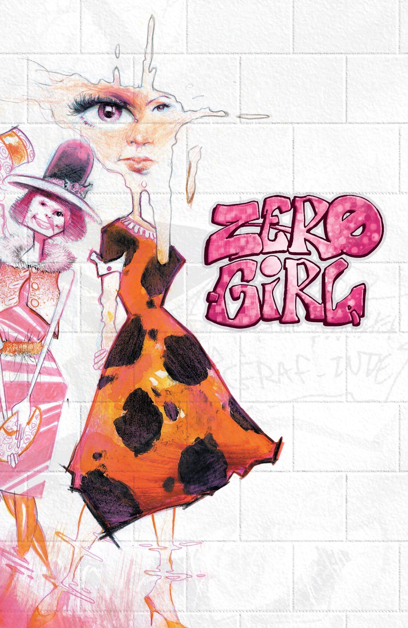 Read online Zero Girl comic -  Issue # _TPB - 3