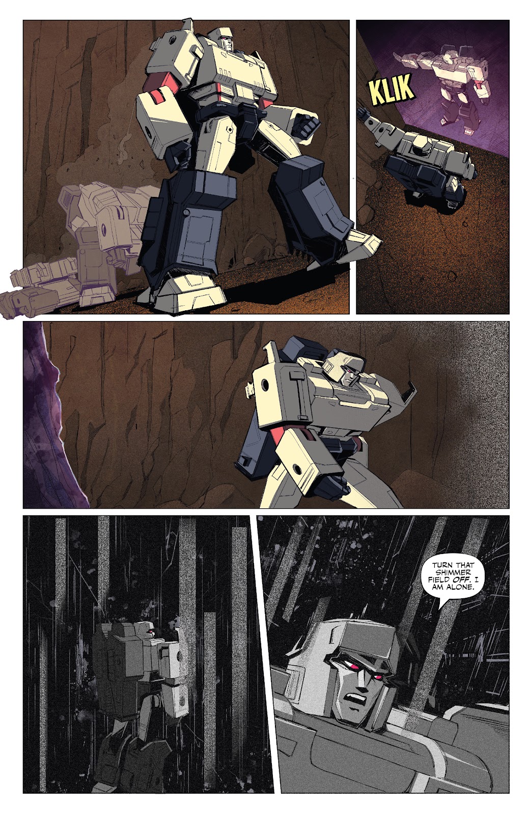 Transformers (2019) issue 10 - Page 19