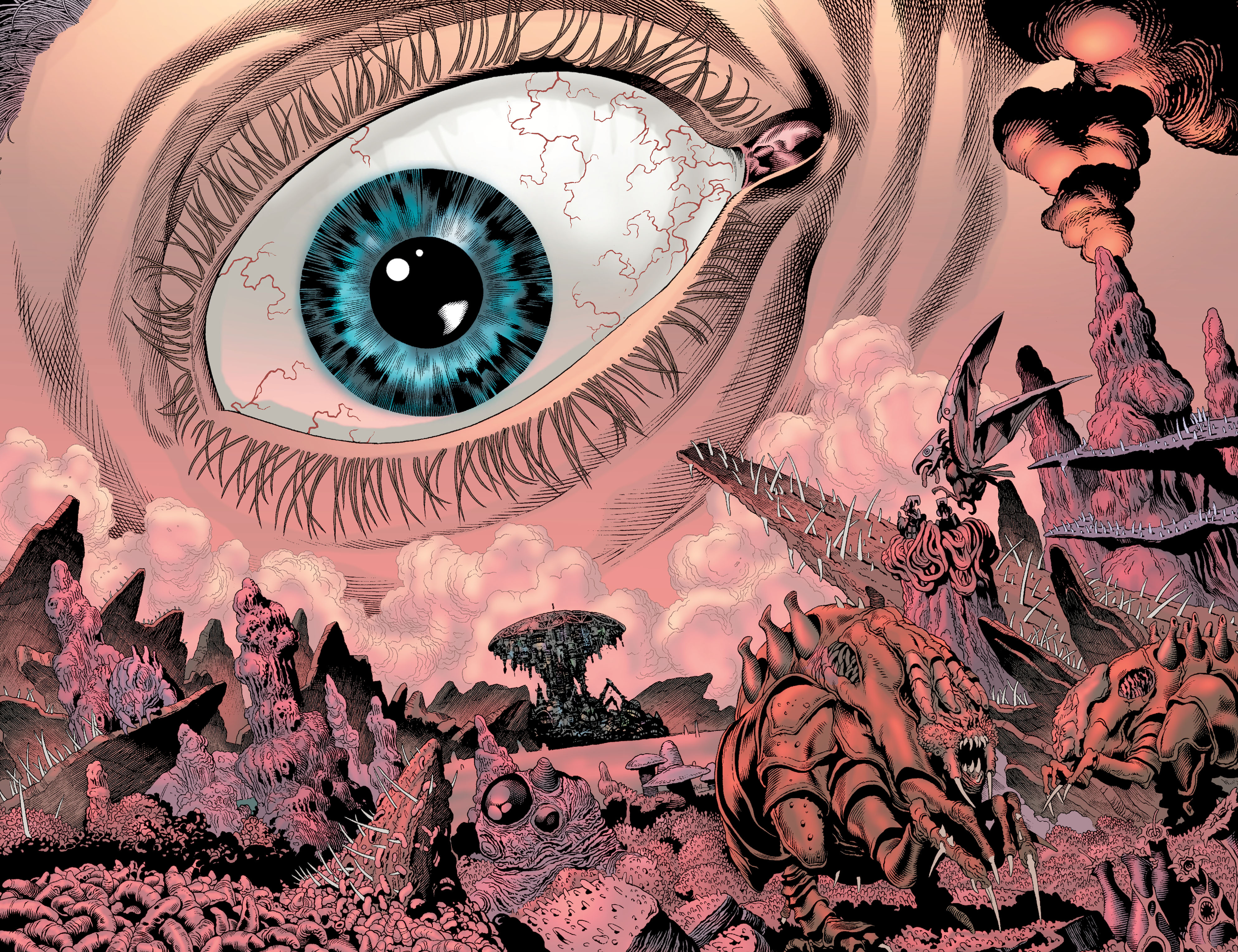 Read online The Filth comic -  Issue #12 - 21