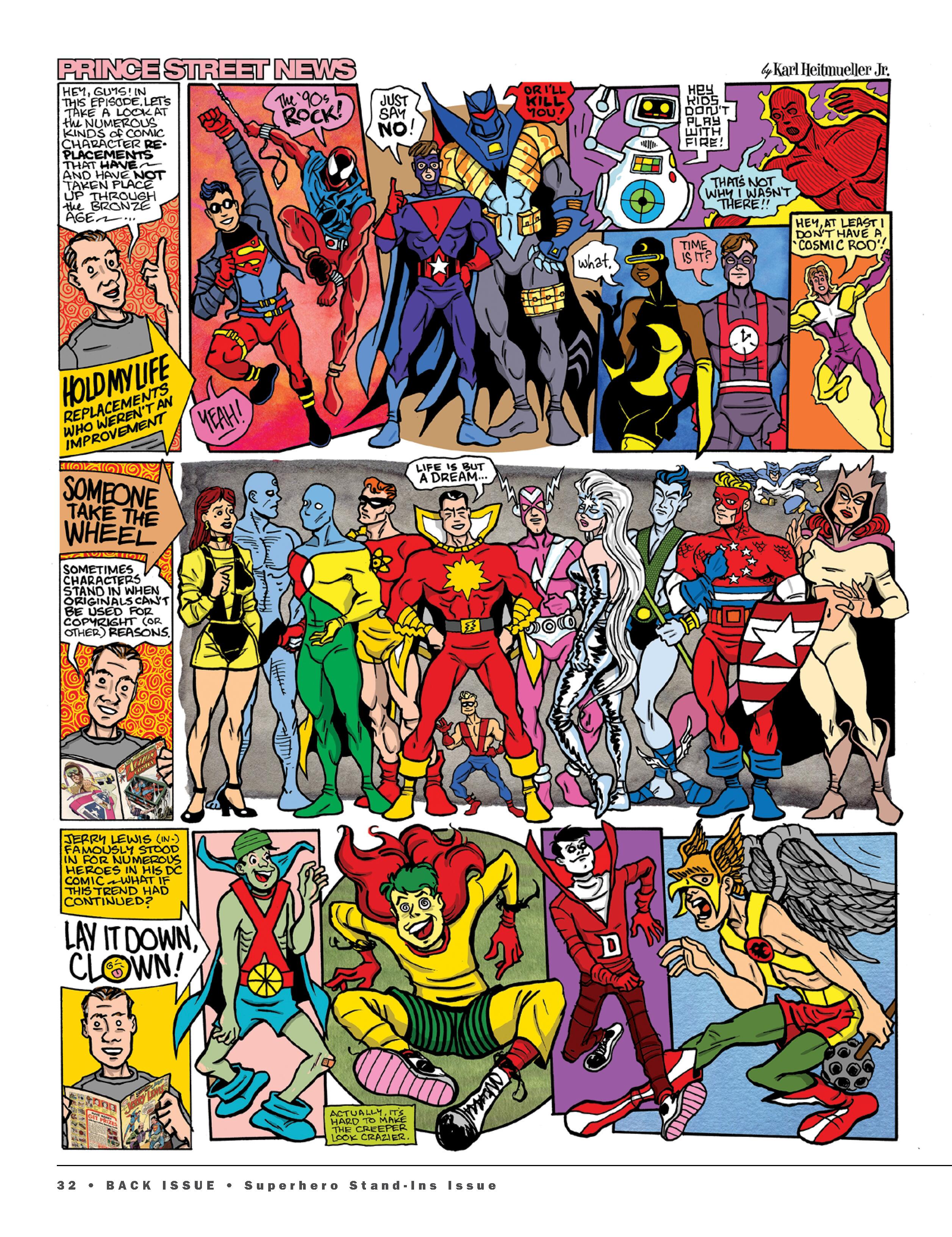 Read online Back Issue comic -  Issue #117 - 34