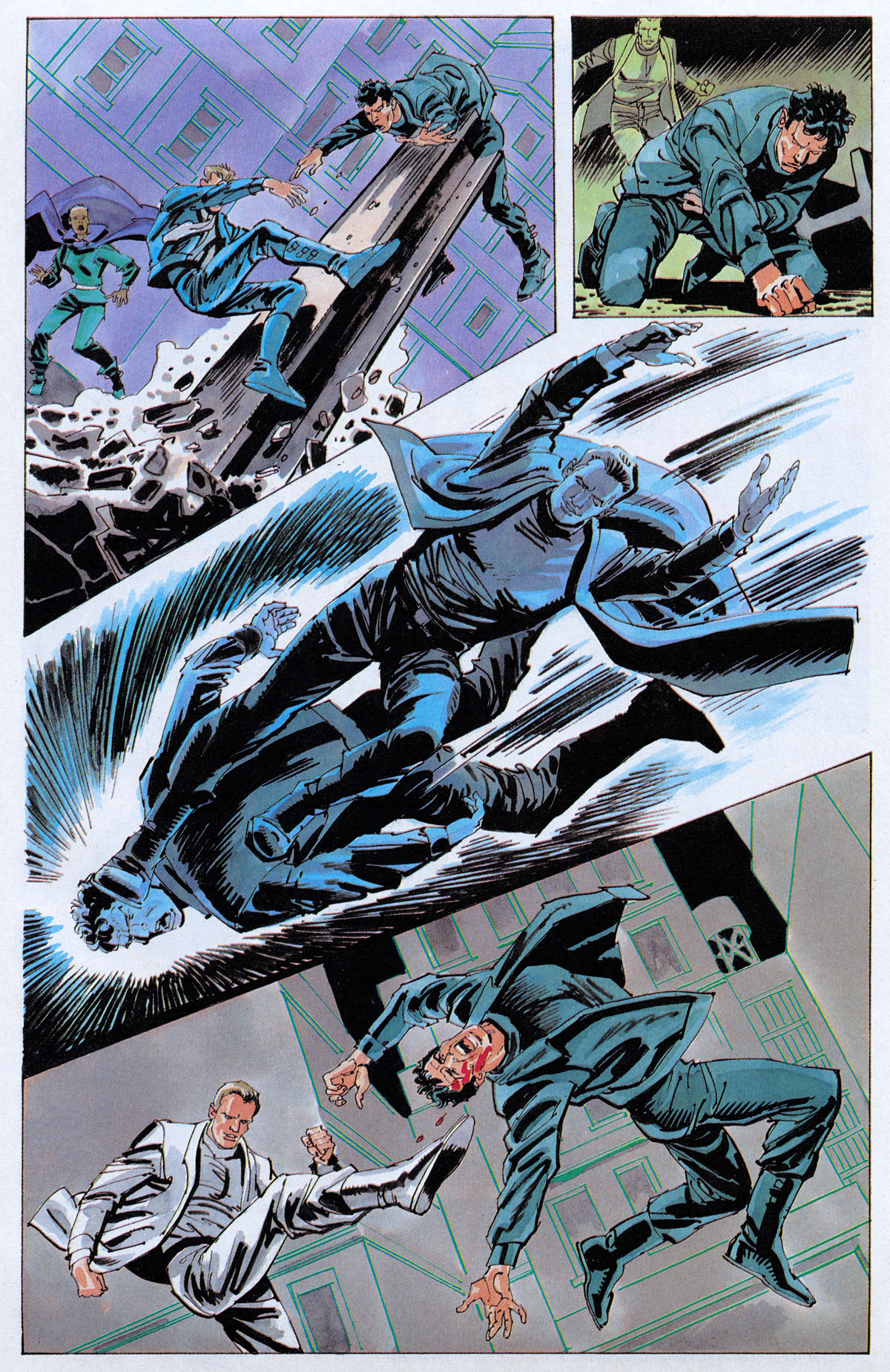 Read online Crisis comic -  Issue #12 - 23