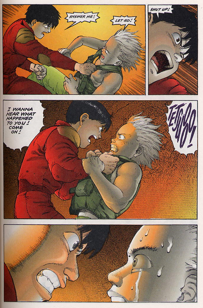 Akira issue 33 - Page 28