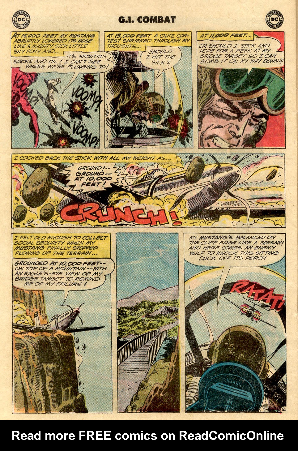 Read online G.I. Combat (1952) comic -  Issue #95 - 28