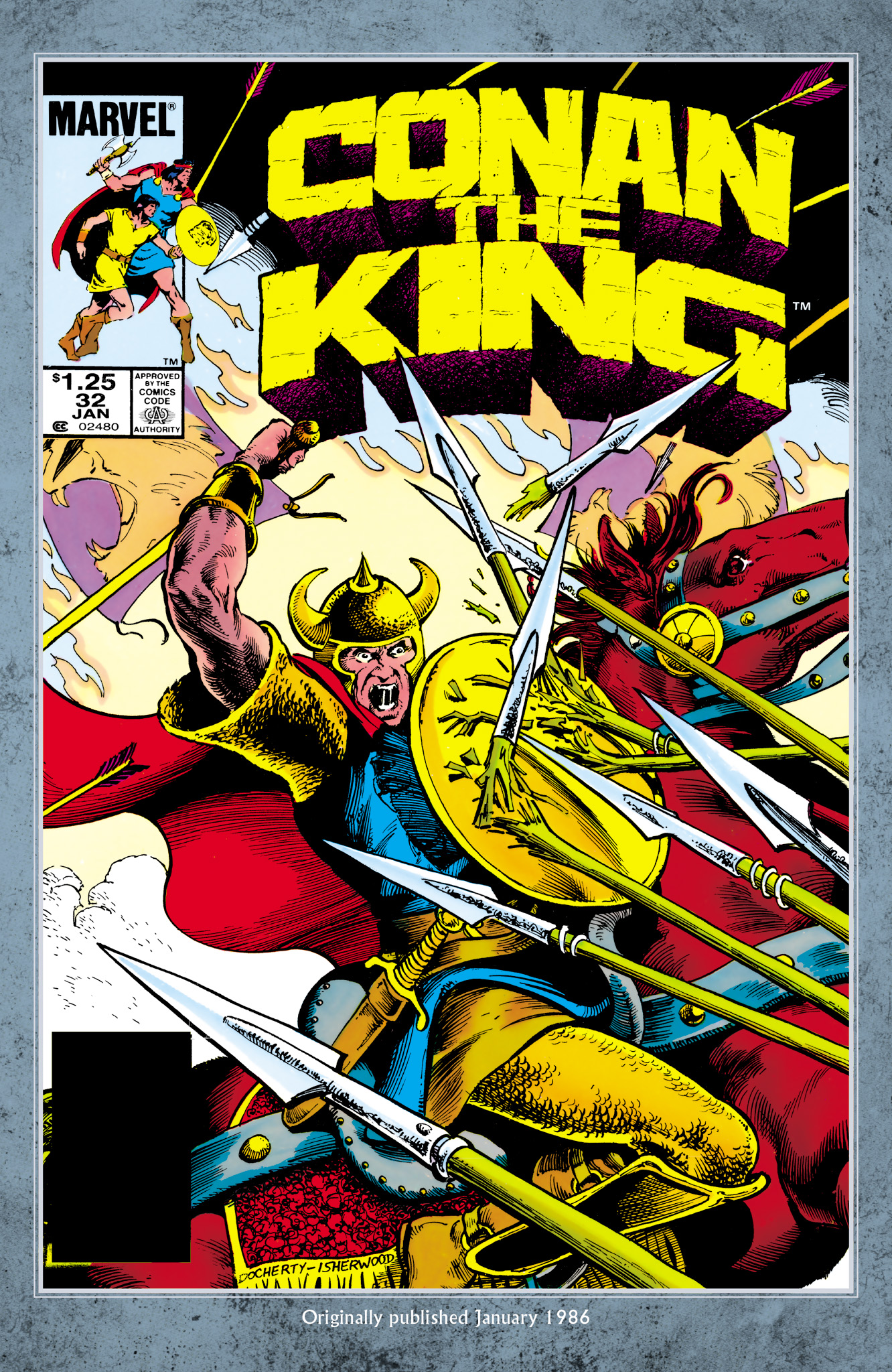 Read online The Chronicles of King Conan comic -  Issue # TPB 7 (Part 1) - 46