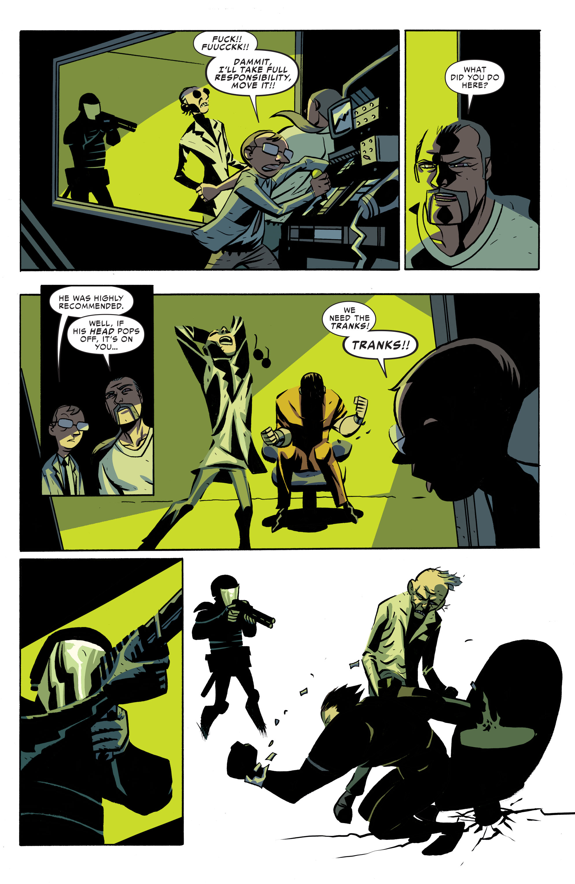 Read online Powers: The Best Ever (2020) comic -  Issue # TPB - 70