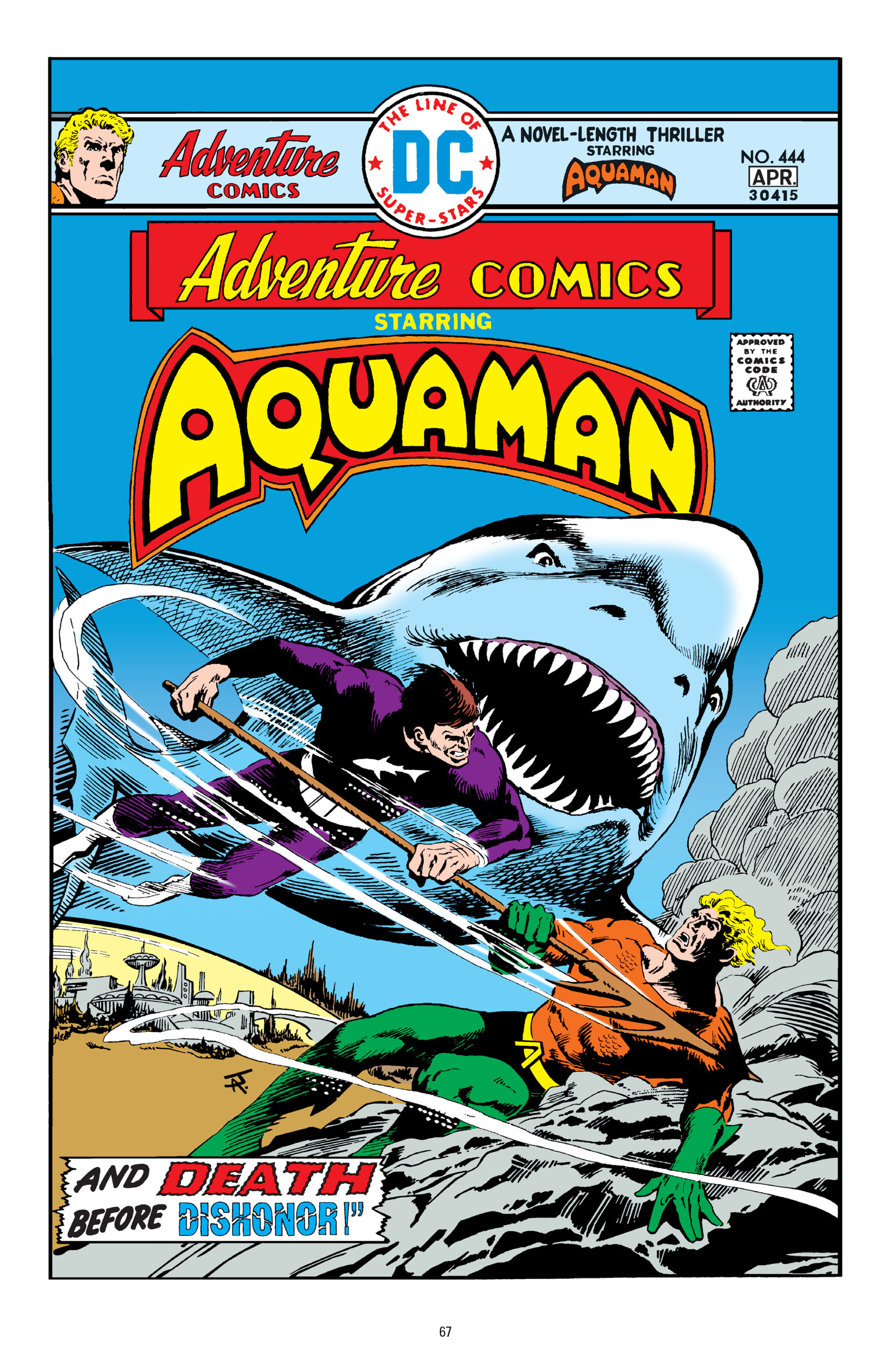 Read online Aquaman: The Death of a Prince Deluxe Edition comic -  Issue # TPB (Part 1) - 67