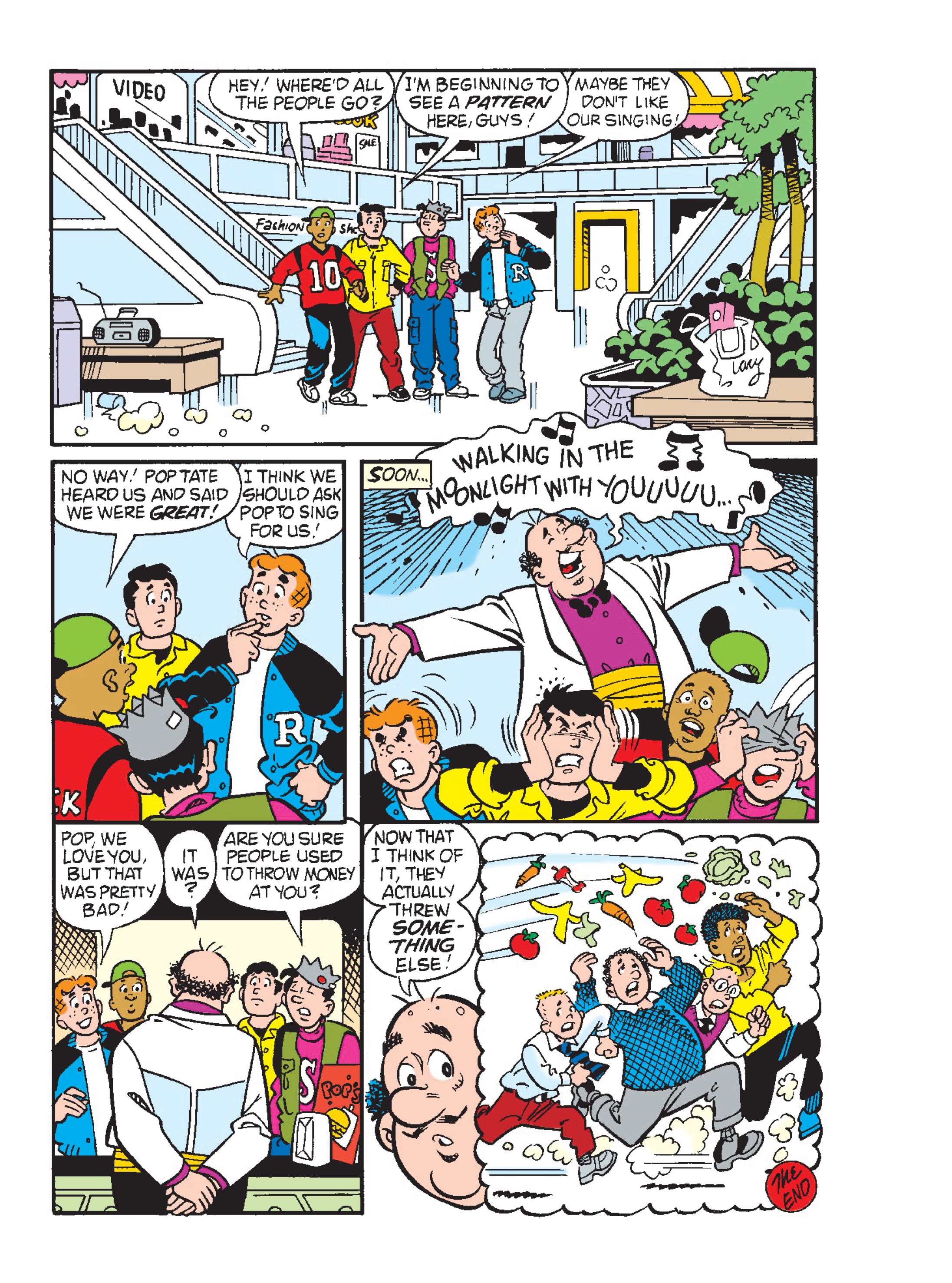 Read online World of Archie Double Digest comic -  Issue #97 - 122