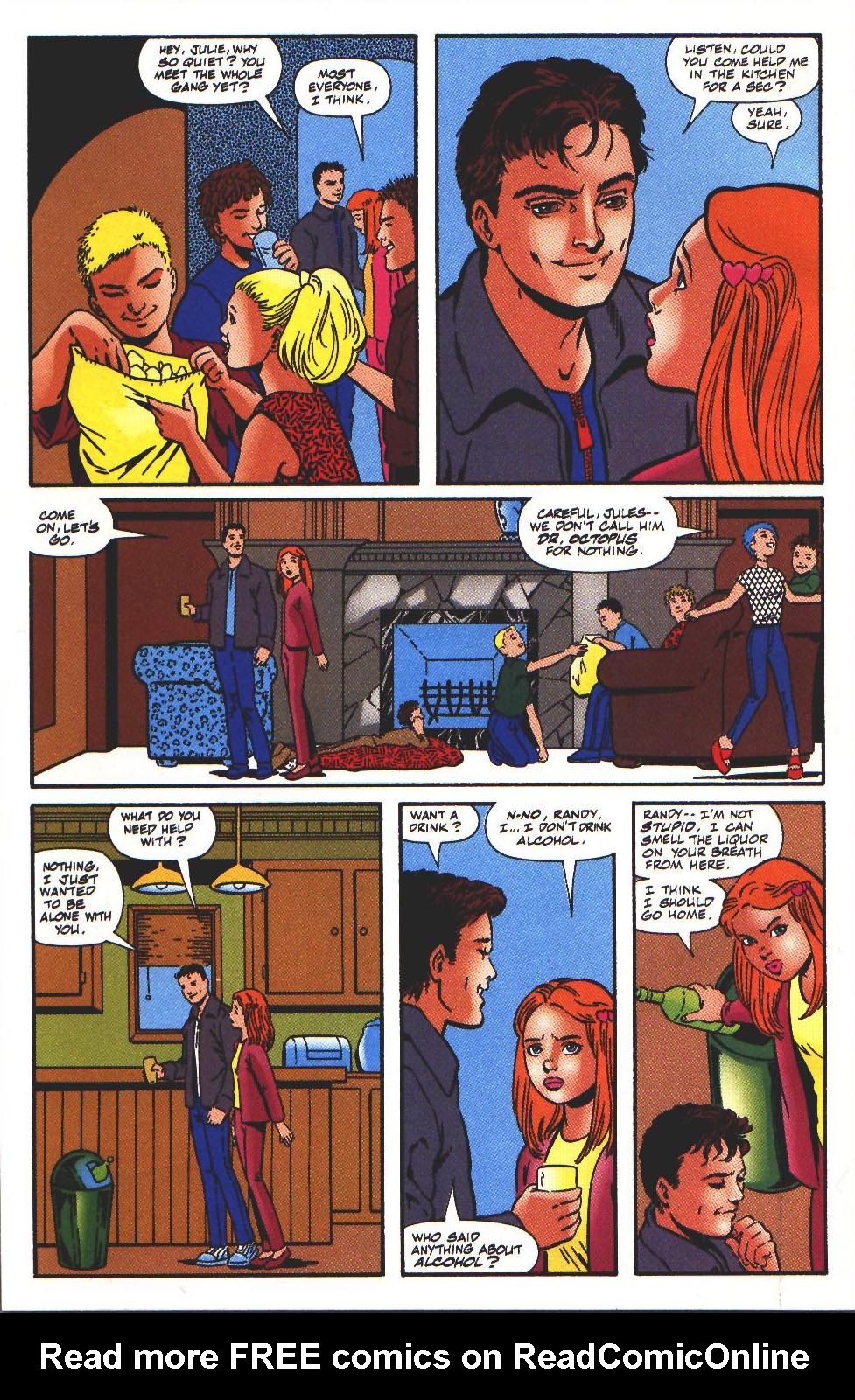 Read online Power Pack (2000) comic -  Issue #2 - 17