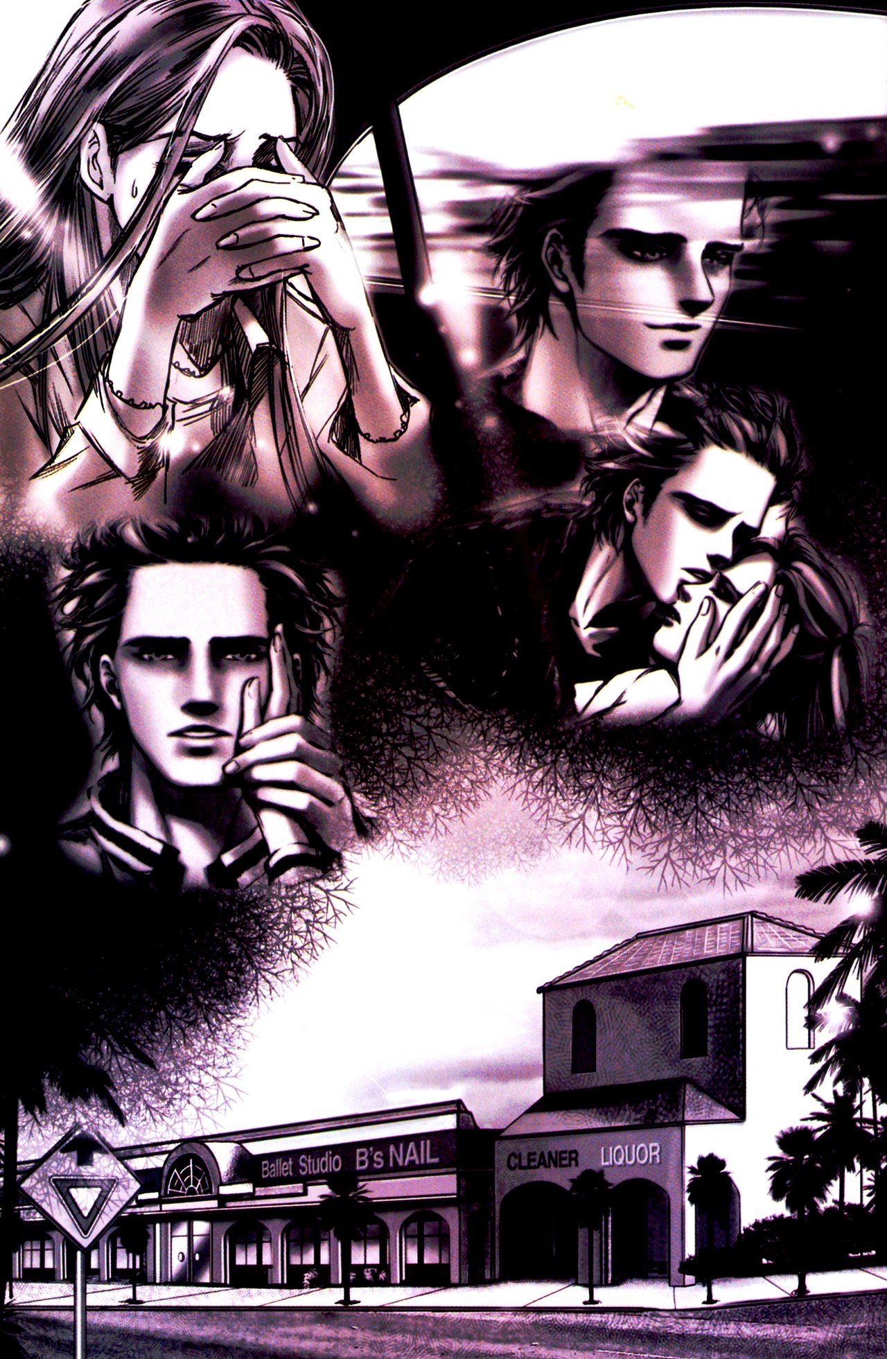 Read online Twilight: The Graphic Novel comic -  Issue # TPB 2 (Part 2) - 72