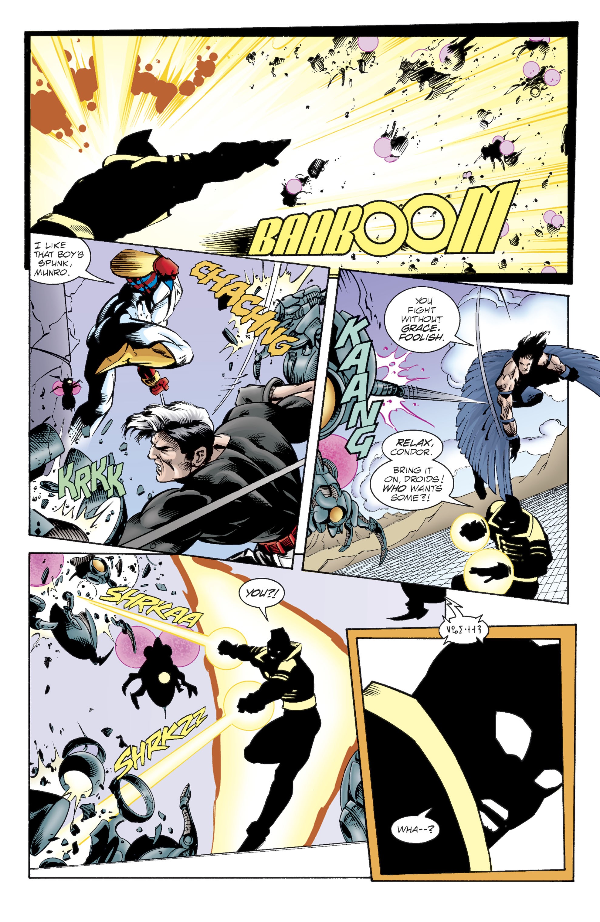 Read online JSA by Geoff Johns comic -  Issue # TPB 2 (Part 3) - 89