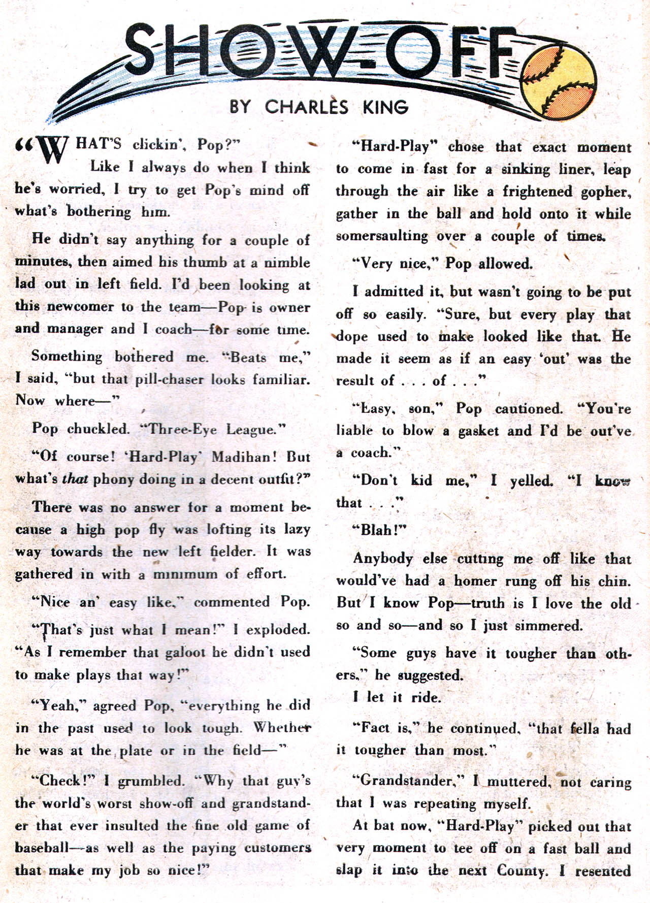 Read online Sensation (Mystery) Comics comic -  Issue #76 - 41