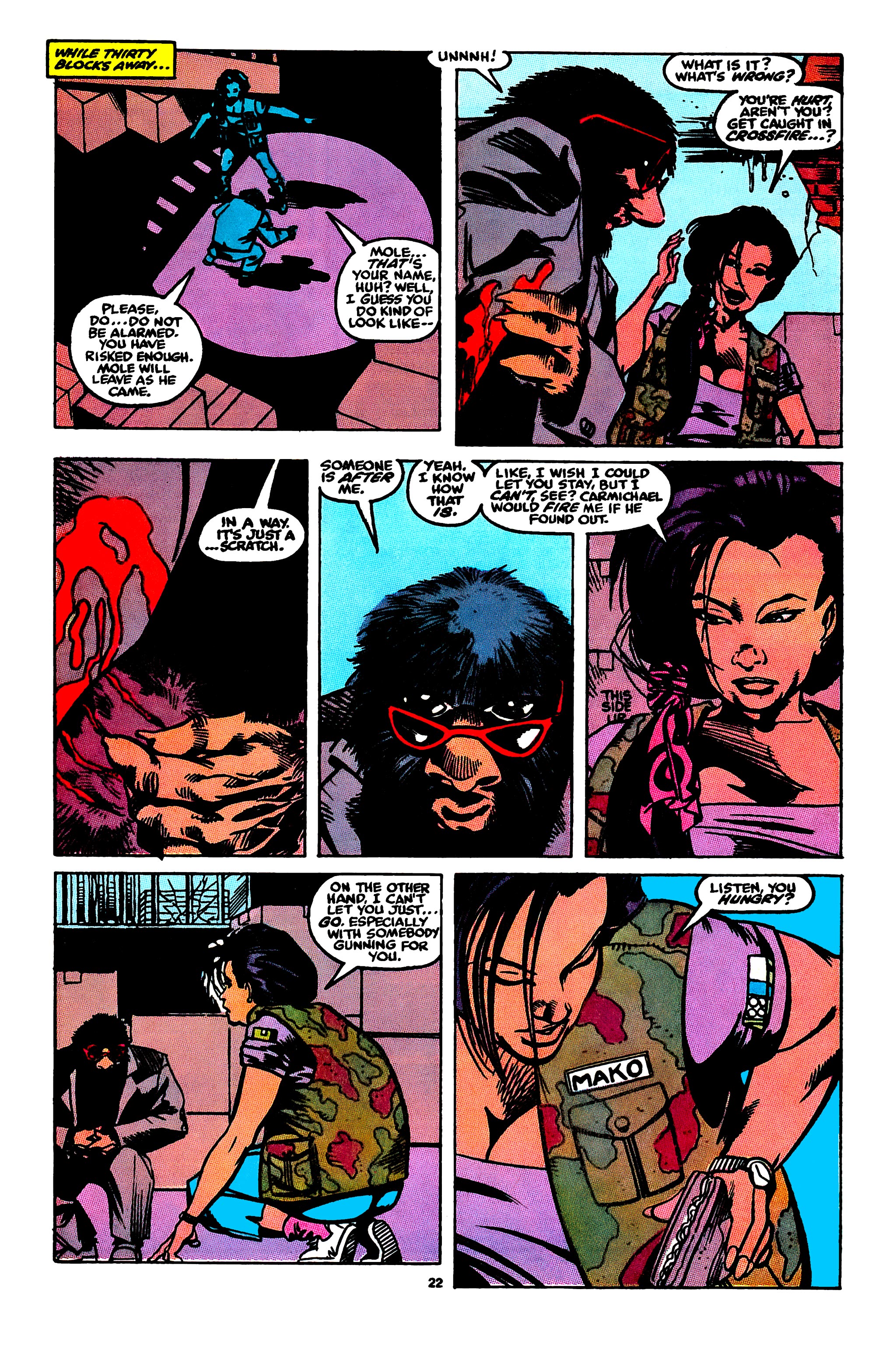 Read online X-Factor (1986) comic -  Issue #51 - 18