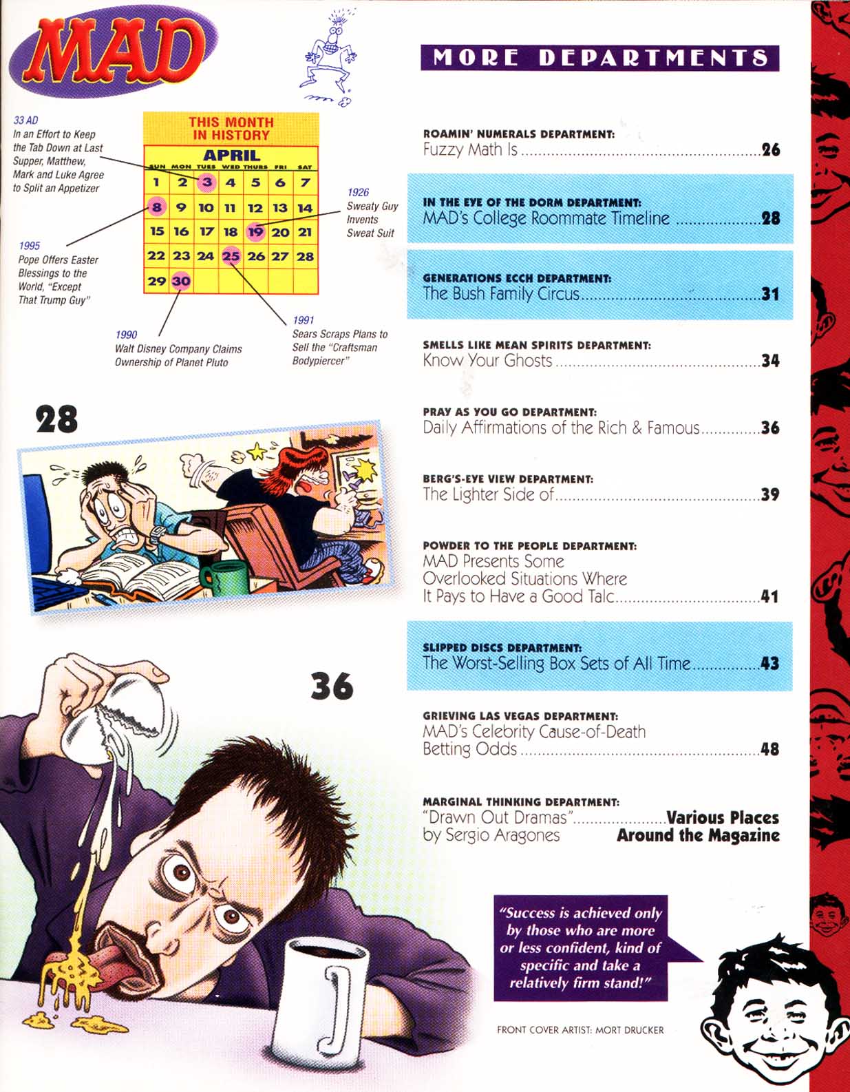 Read online MAD comic -  Issue #404 - 5