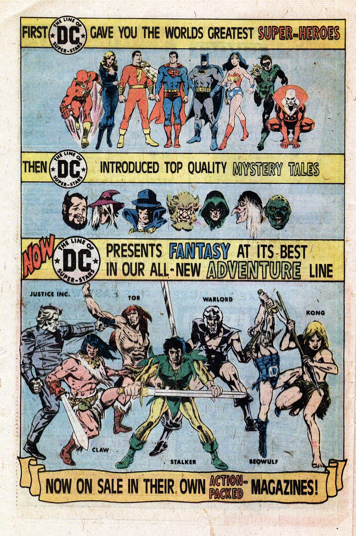 Read online Korak, Son of Tarzan (1972) comic -  Issue #58 - 26