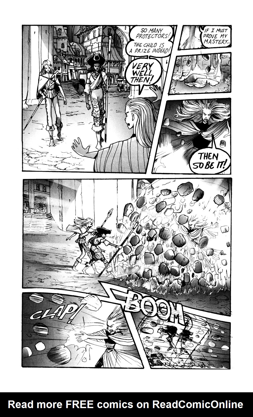 Read online Thieves & Kings comic -  Issue #42 - 5