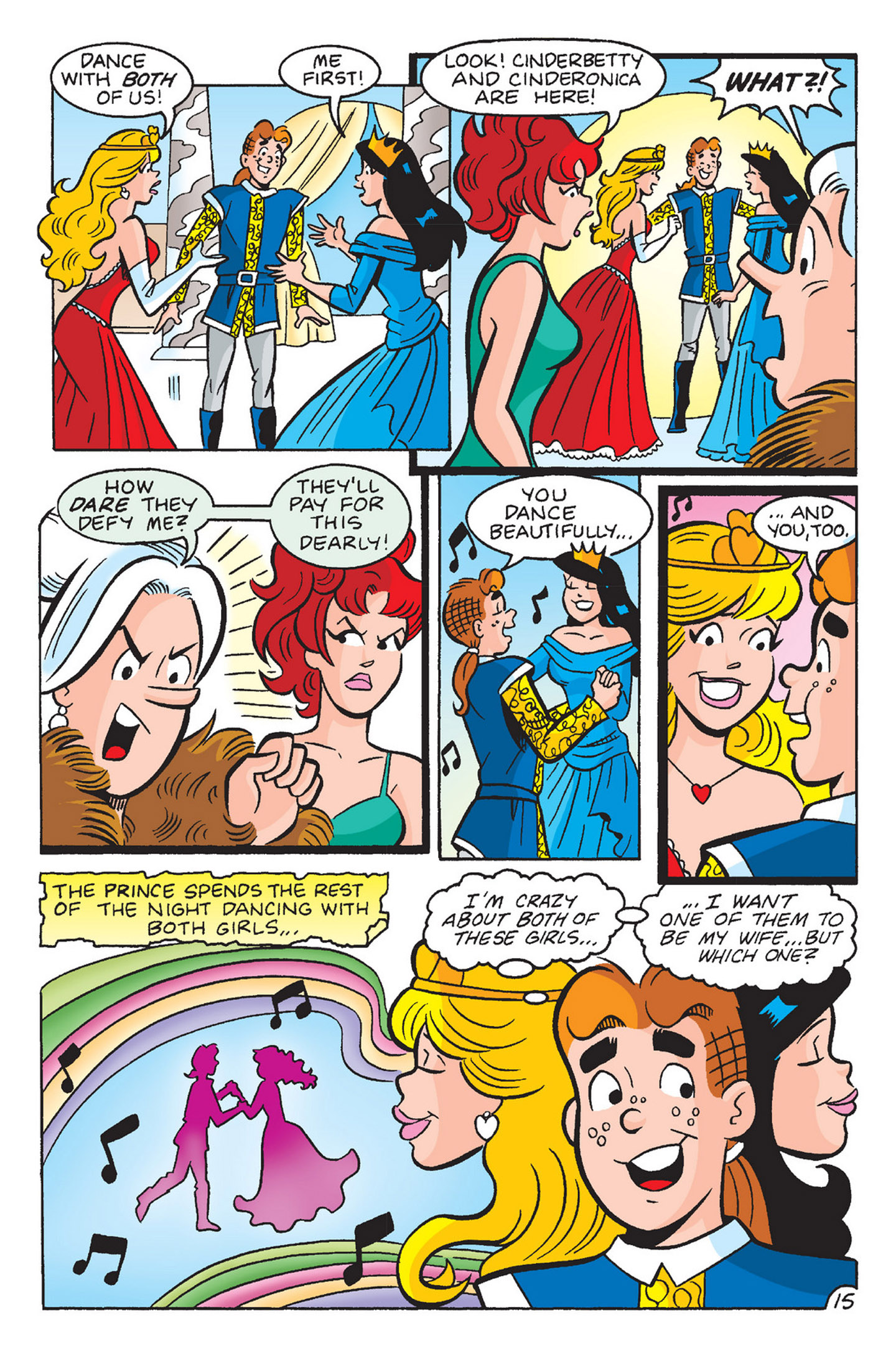 Read online Archie & Friends All-Stars comic -  Issue # TPB 7 - 92