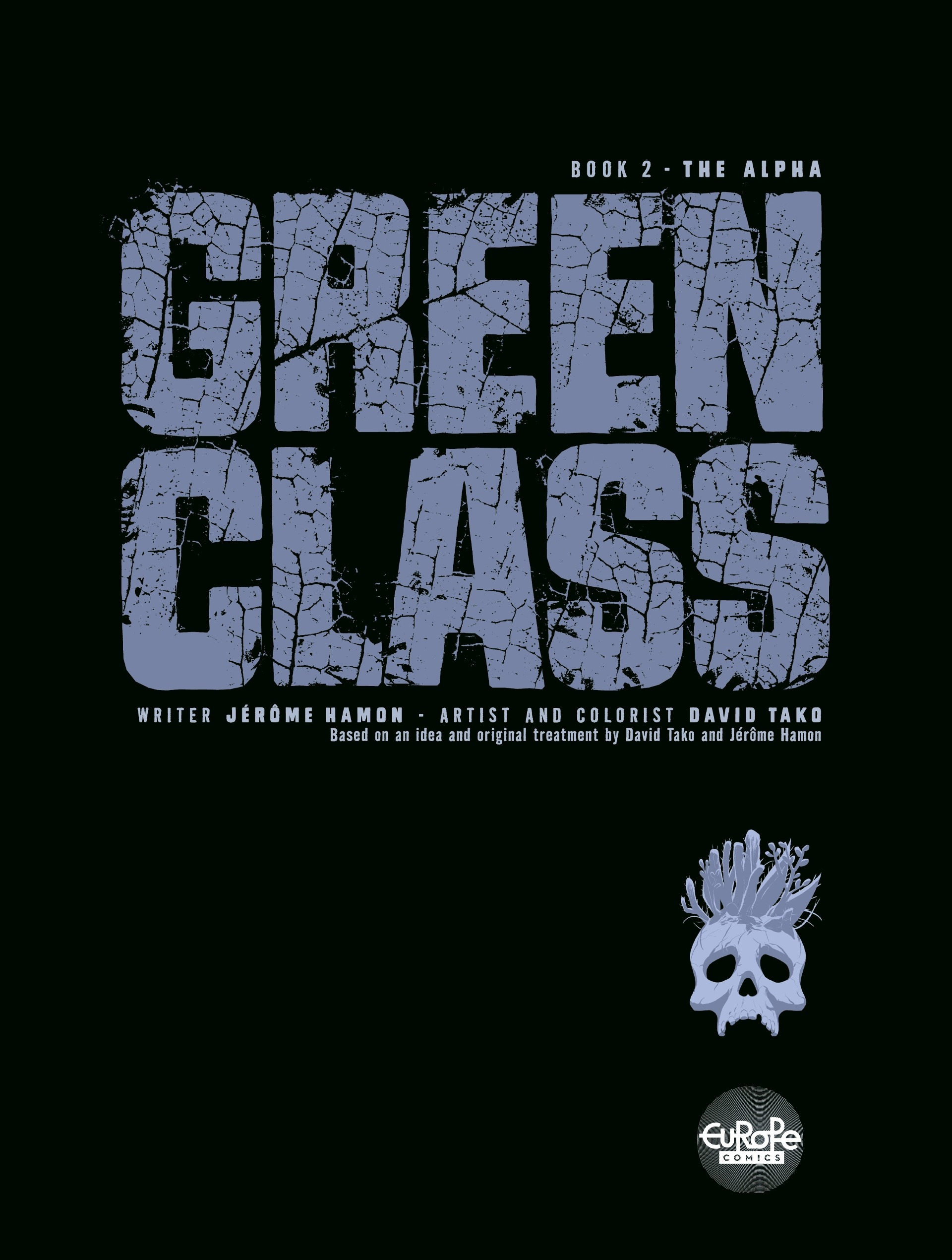 Read online Green Class comic -  Issue #2 - 3