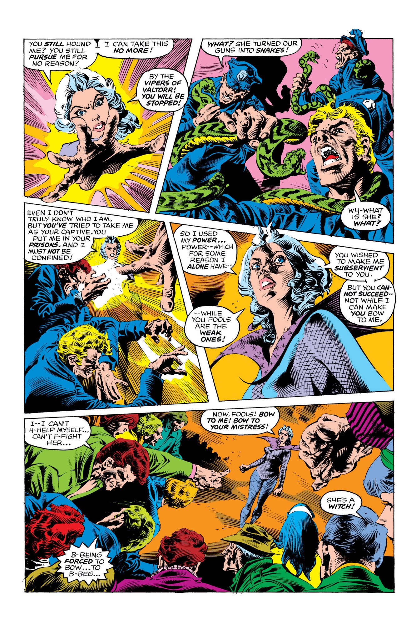 Read online Marvel Masterworks: Doctor Strange comic -  Issue # TPB 6 (Part 3) - 66