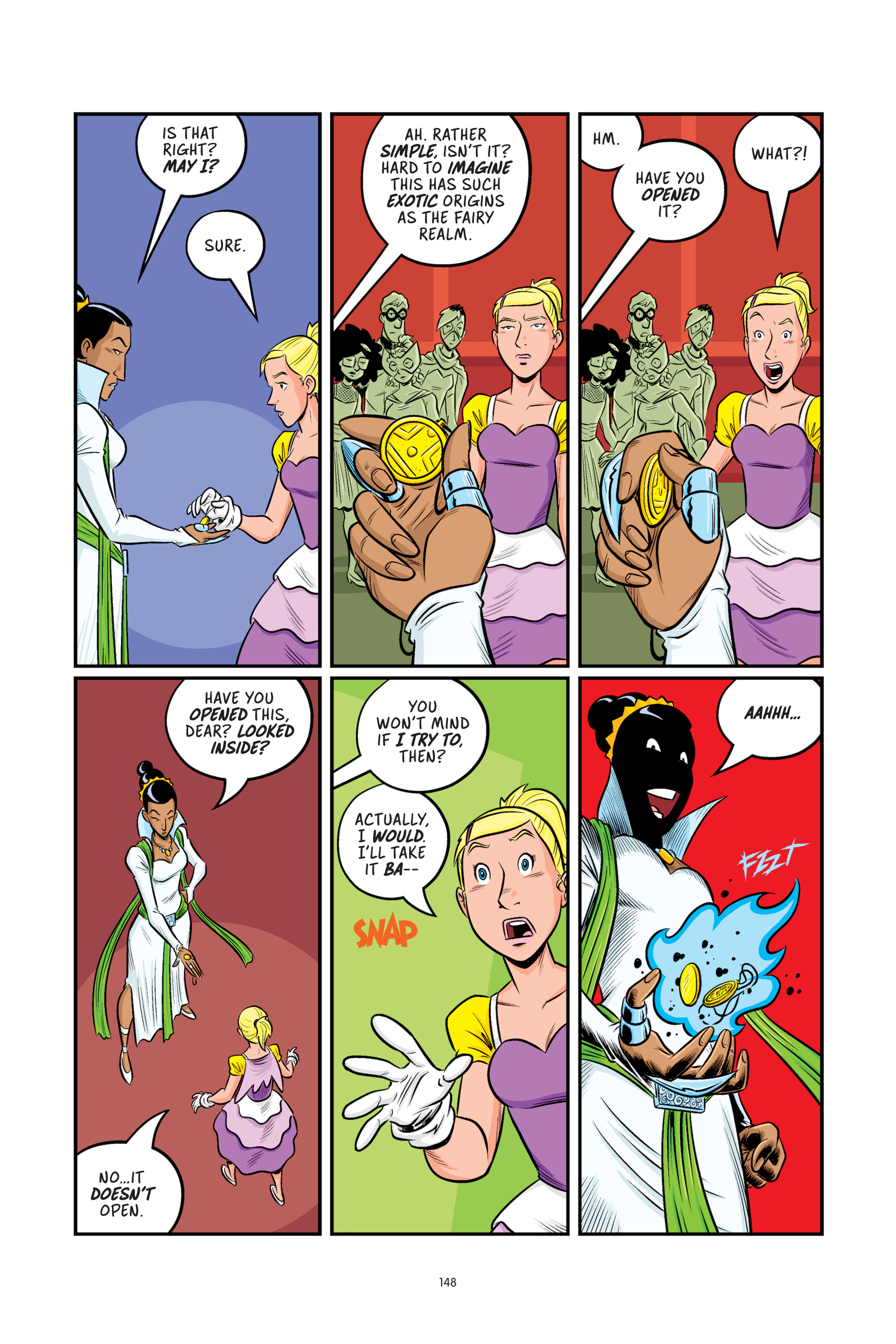 Read online Pix comic -  Issue # TPB 2 (Part 2) - 50